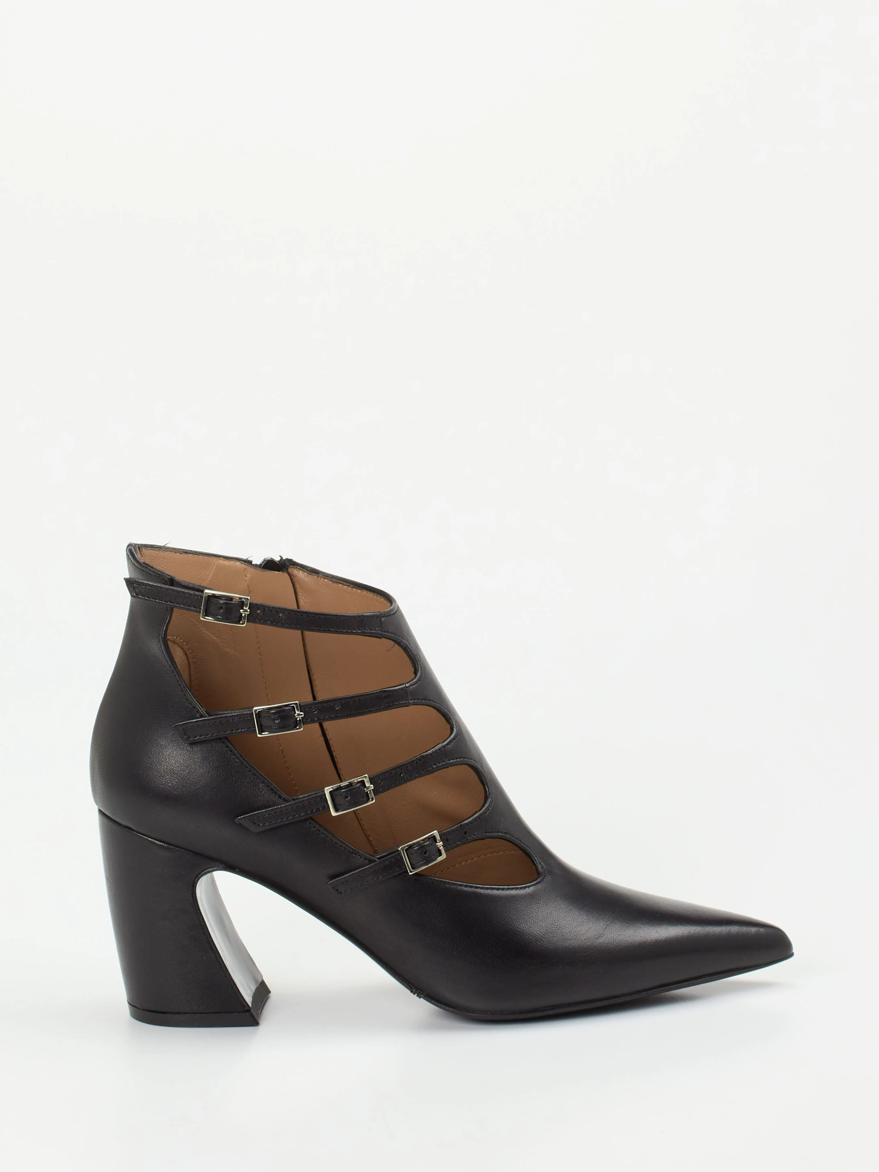 Stiefelette schwarz 1719009025901