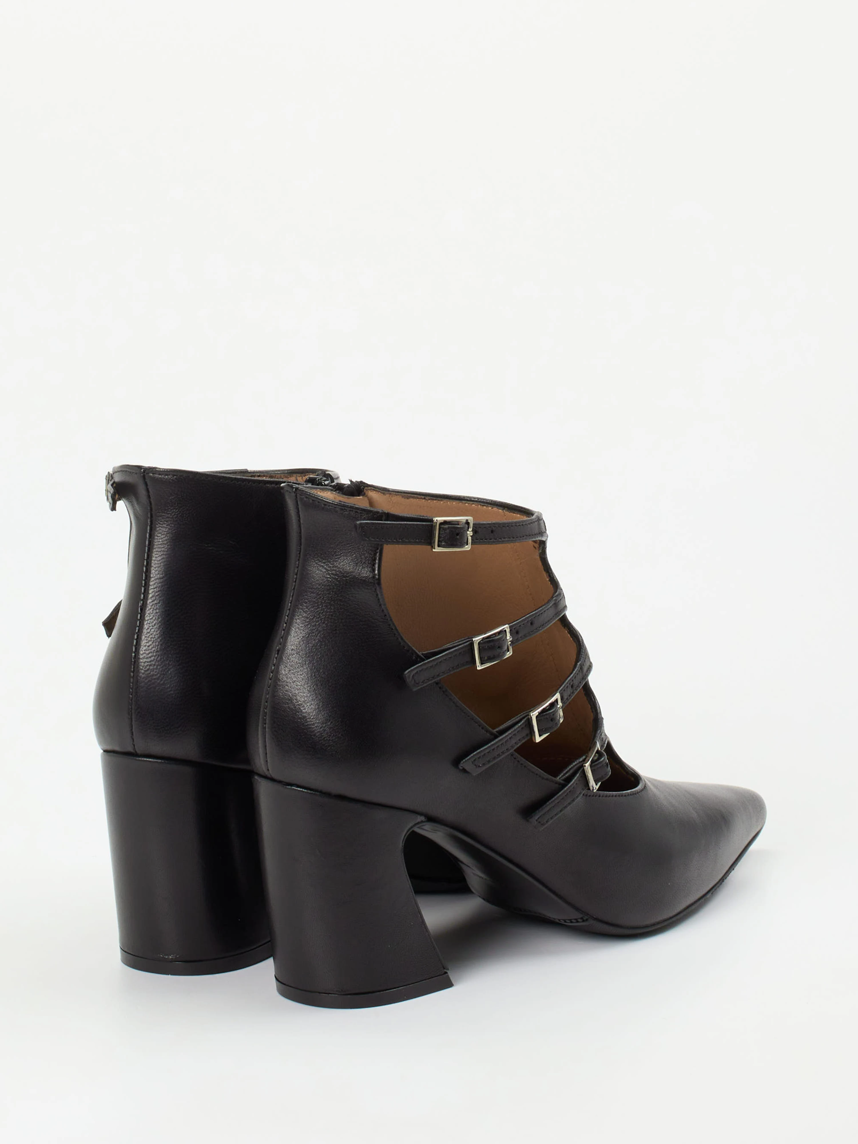 Stiefelette schwarz 1719009025903