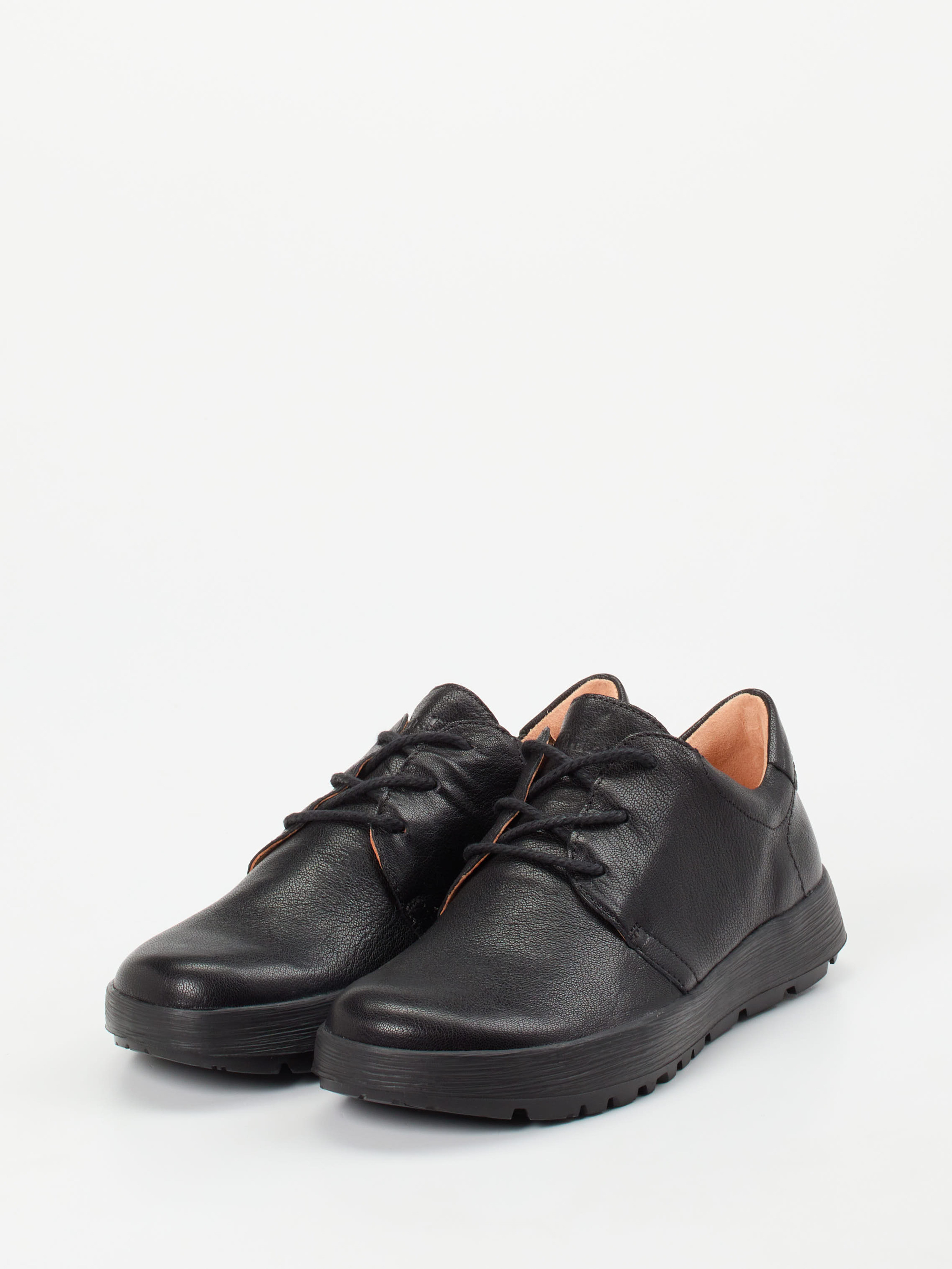 Schnürschuh Comoda schwarz 2651009039802