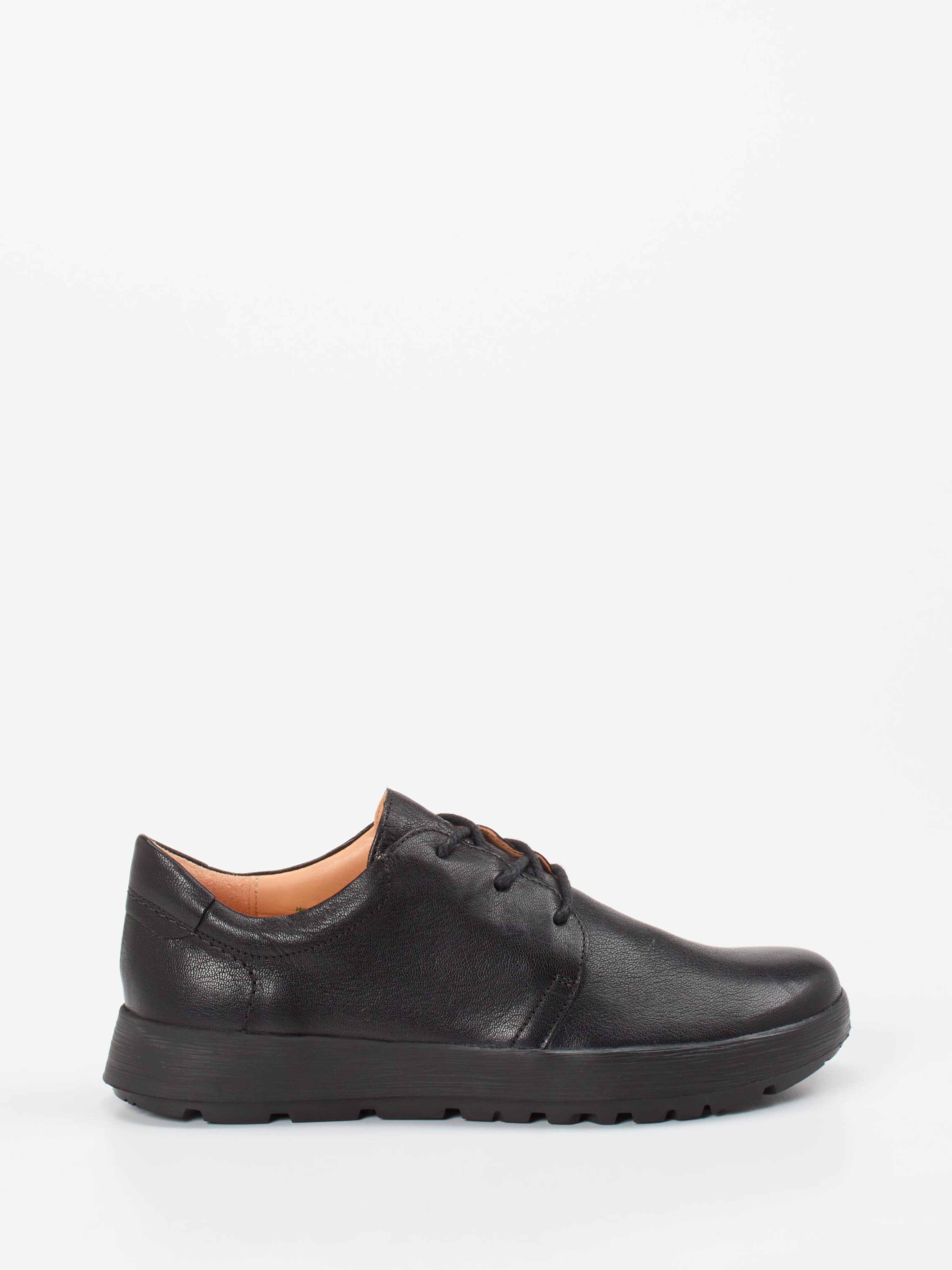 Schnürschuh Comoda schwarz 2651009039801