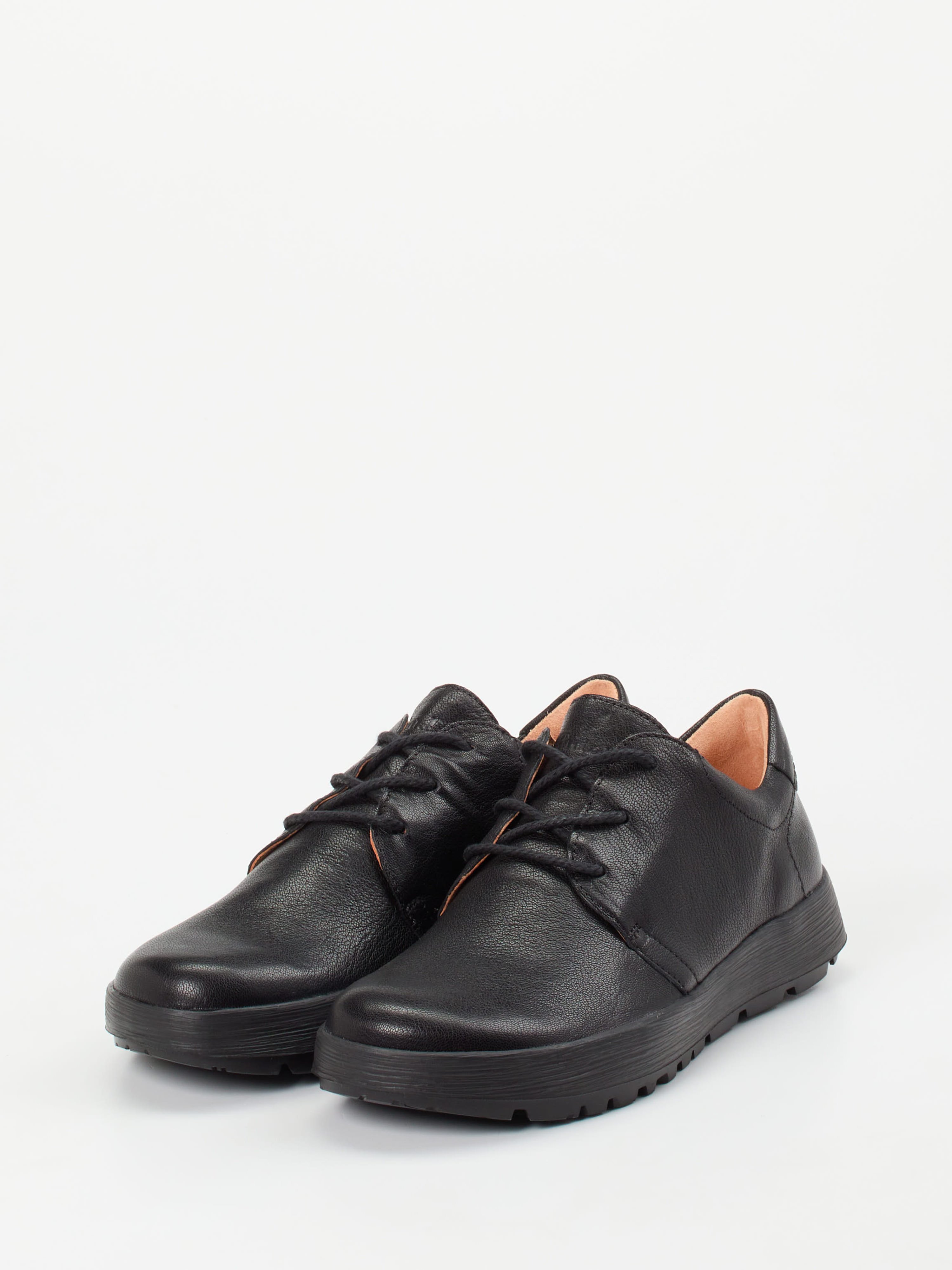 Schnürschuh Comoda schwarz 2651009039802