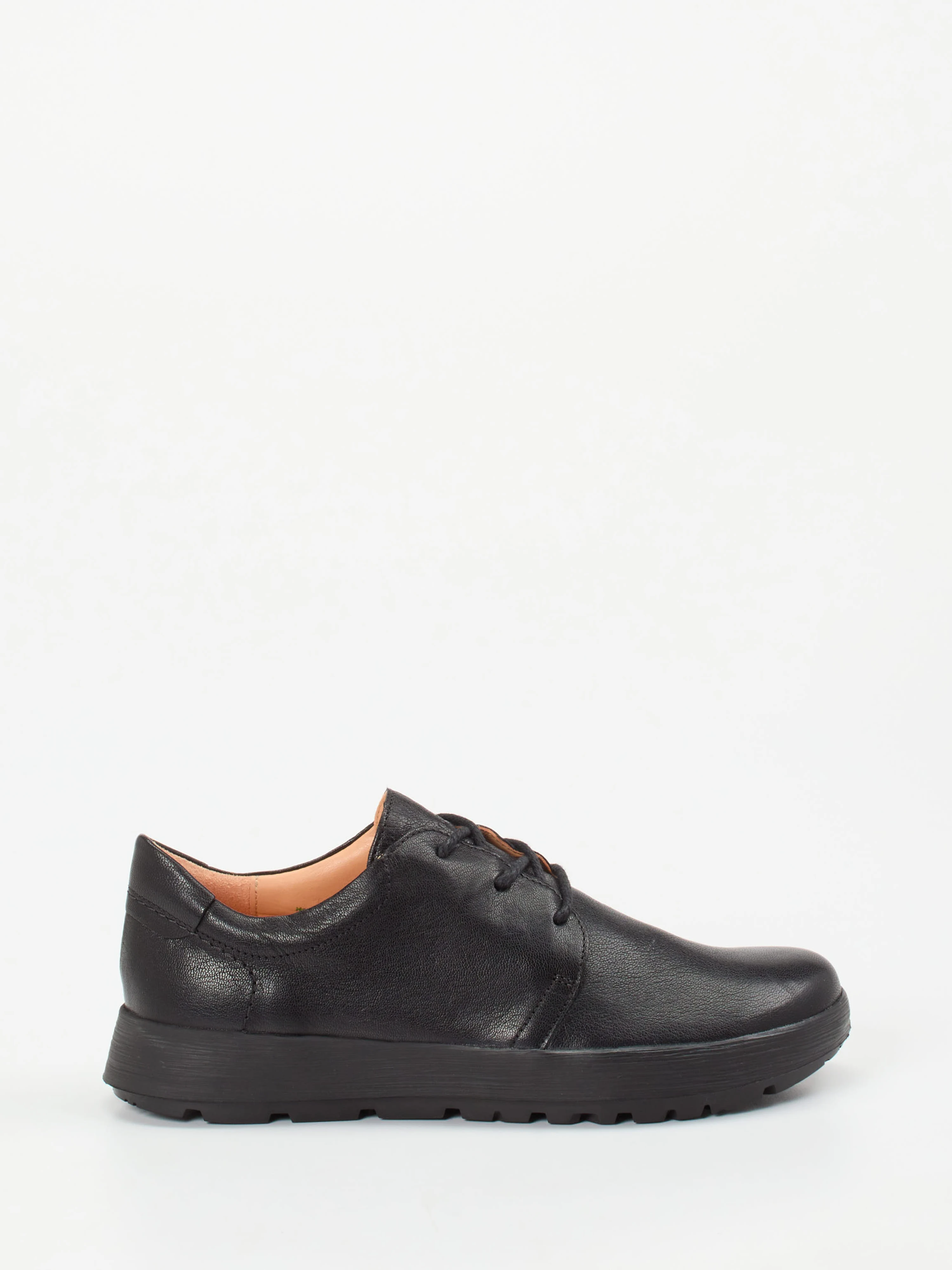 Schnürschuh Comoda schwarz 2651009039801