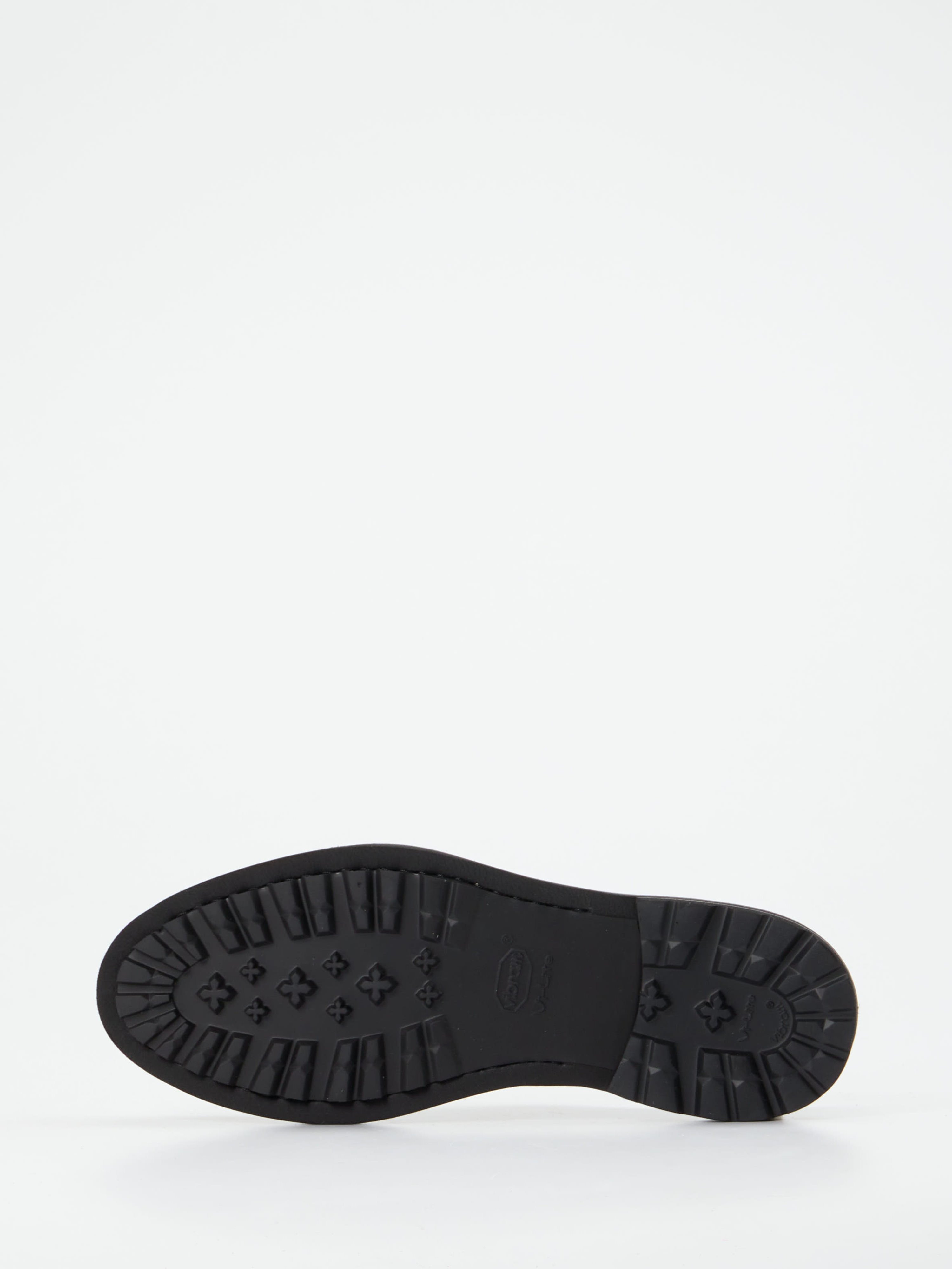 Schnürschuh schwarz 4610009124305