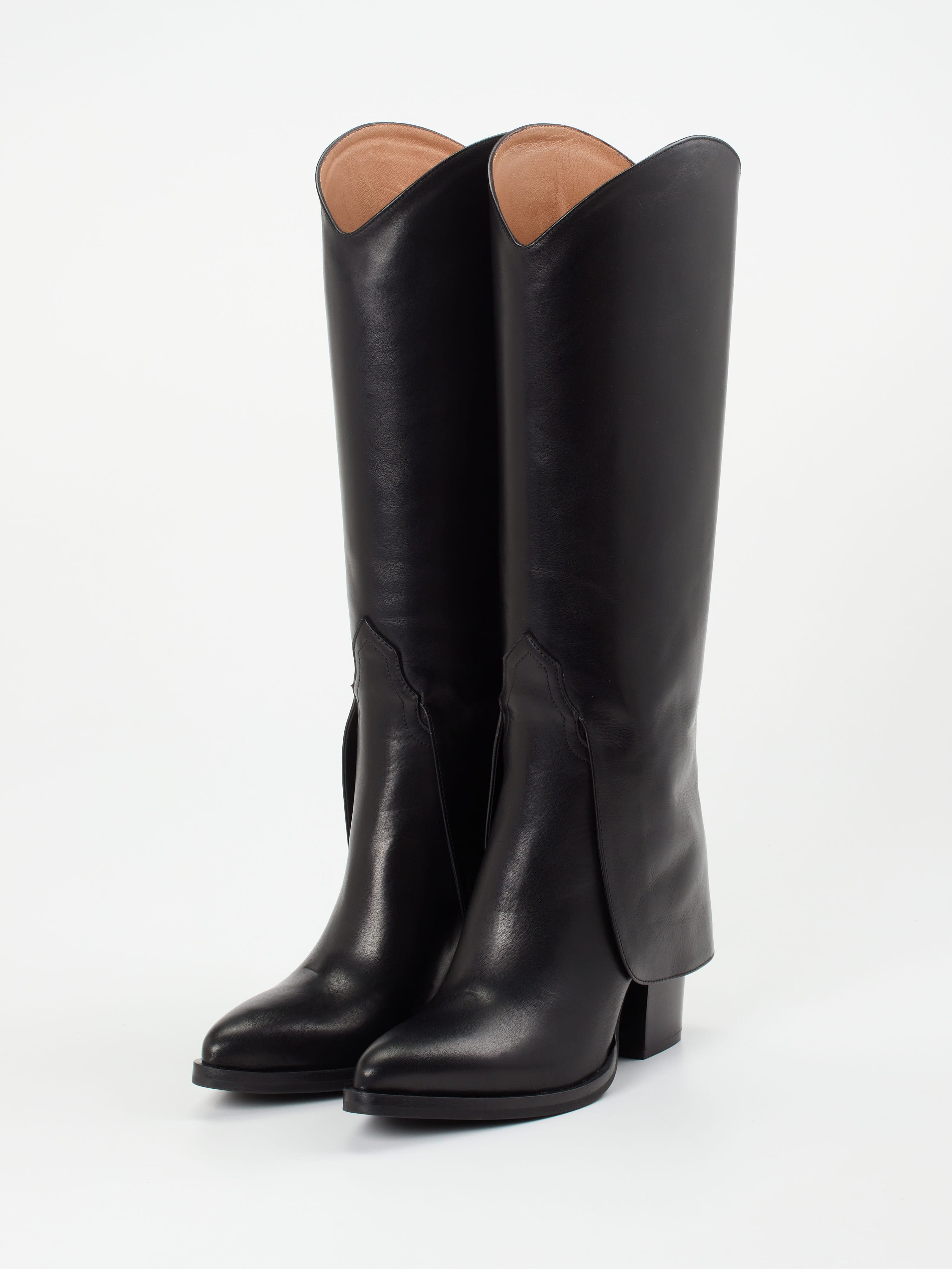 Stiefel schwarz 1779009003202