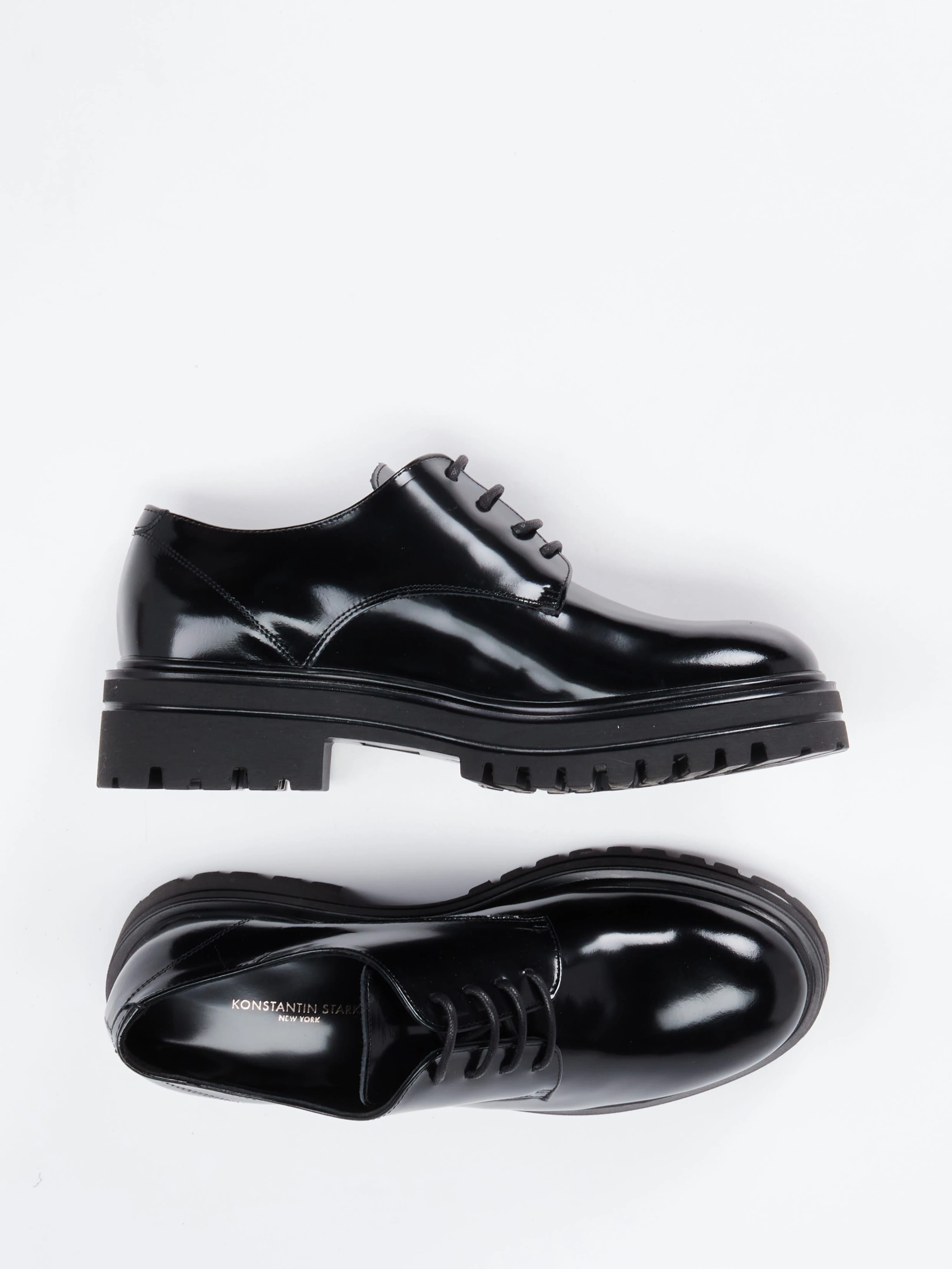 Schnürschuh schwarz 1563009006904