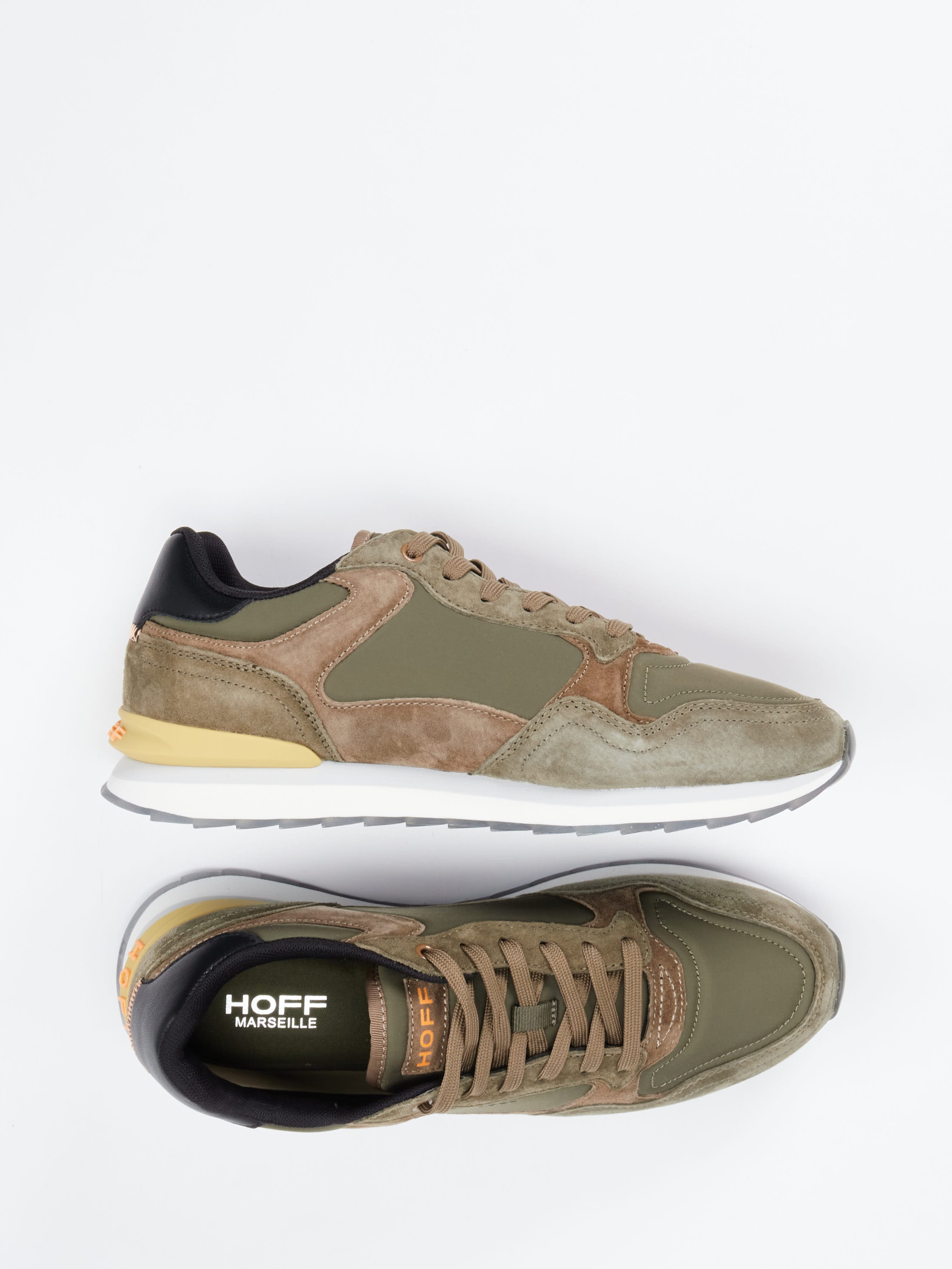Sneaker grün 4661692000904