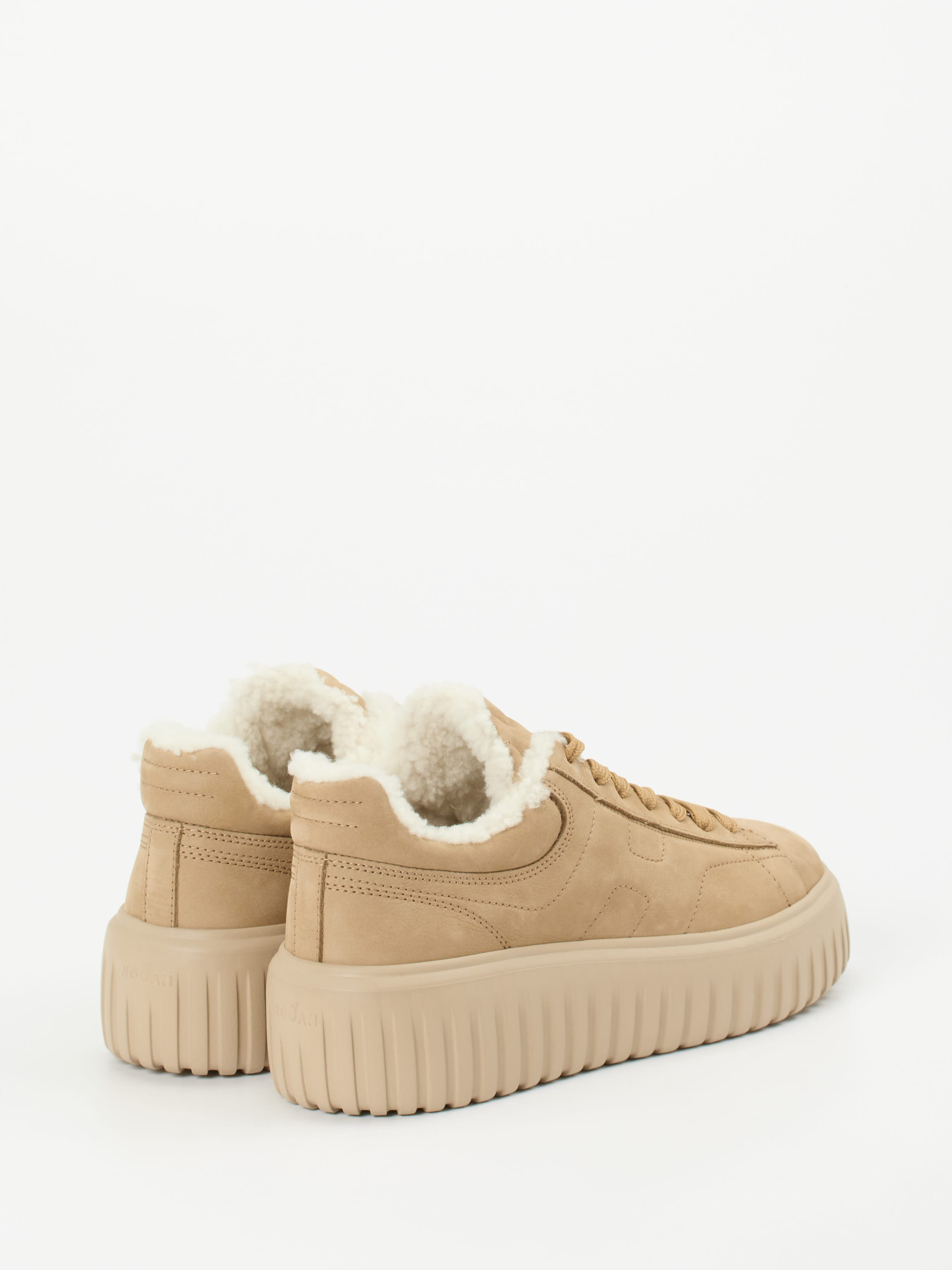 Sneaker braun 1665229000403