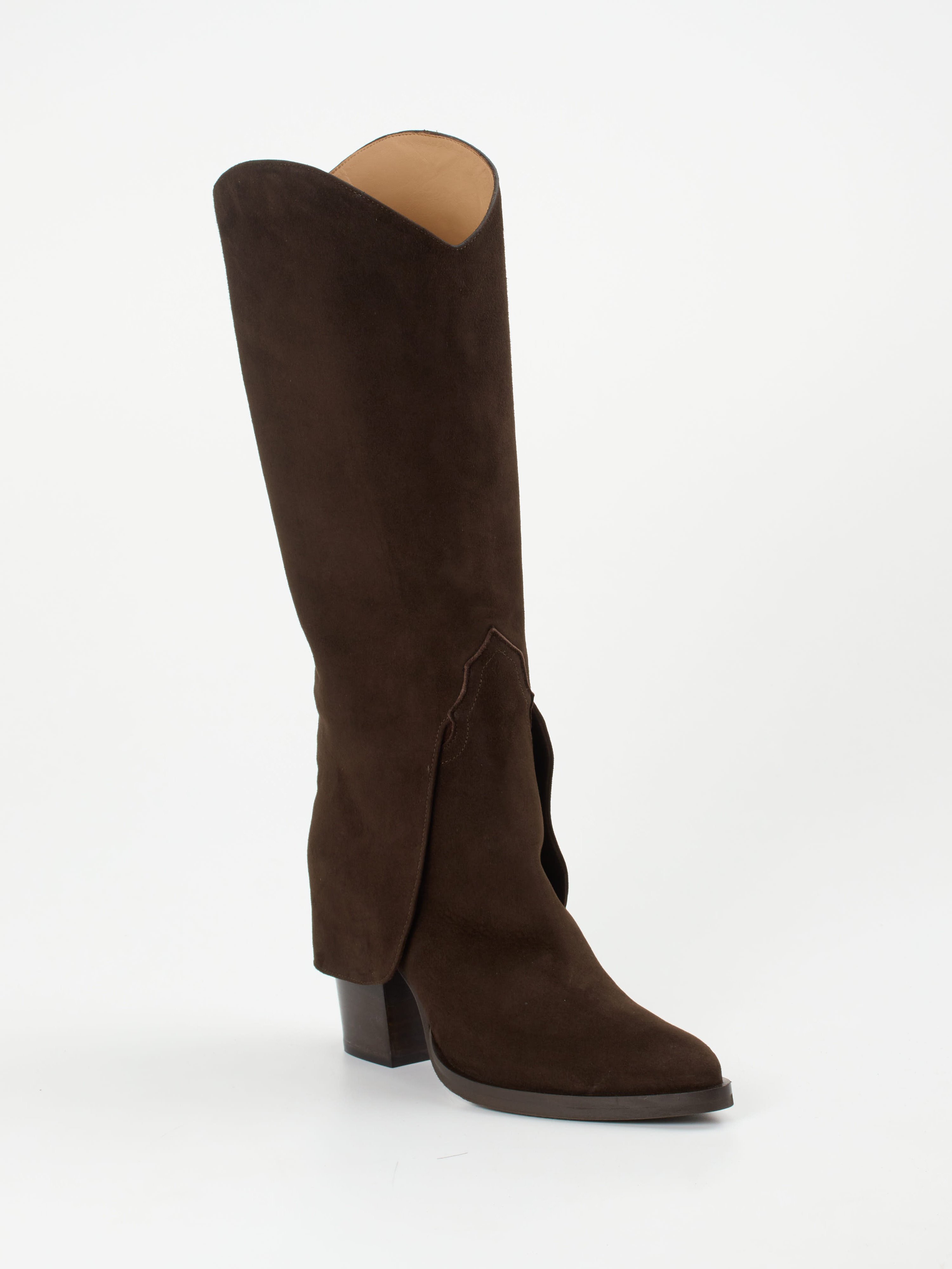 Cowboyboots braun 1779209000406