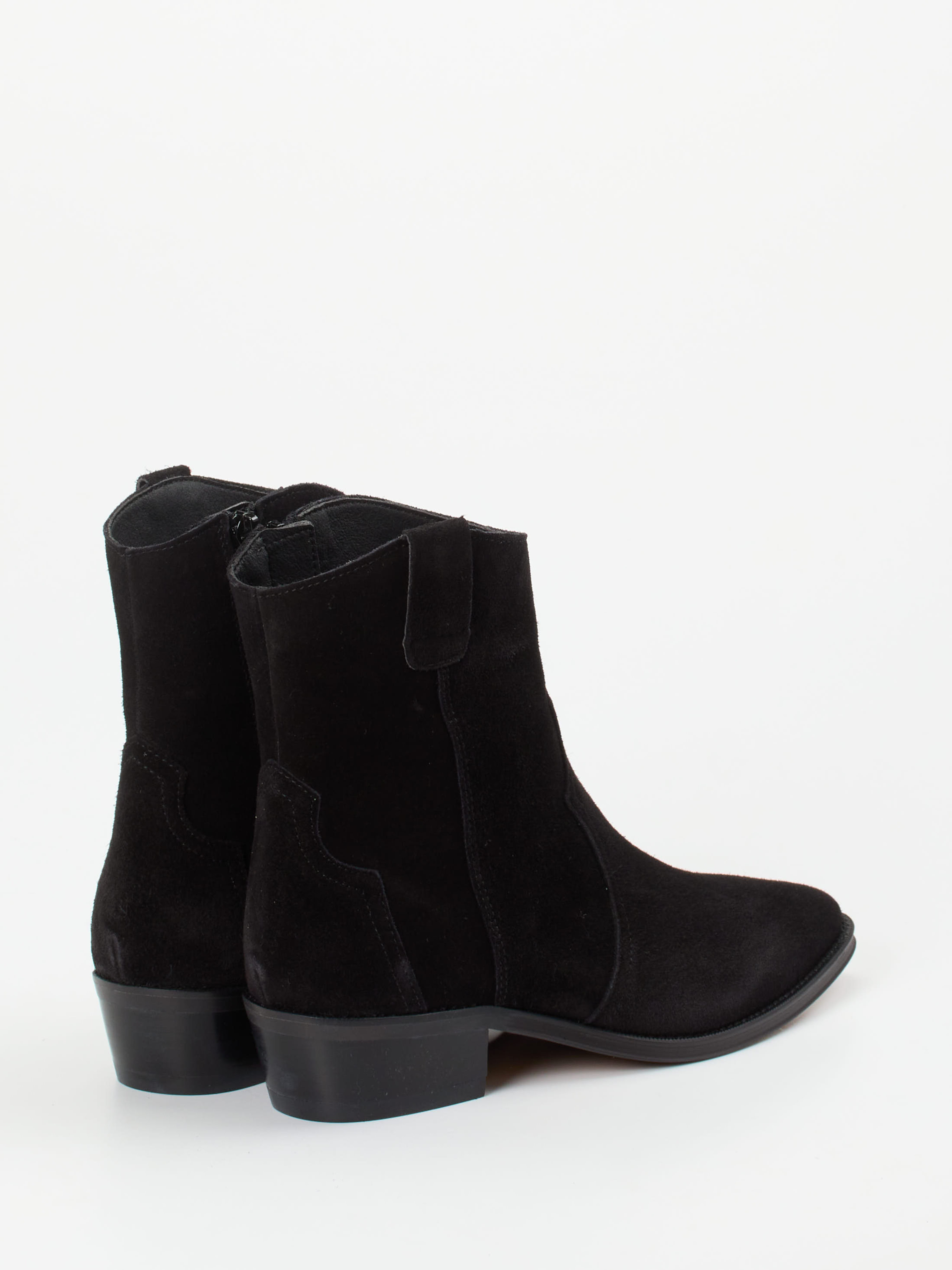 Cowboyboots schwarz 1735009015203