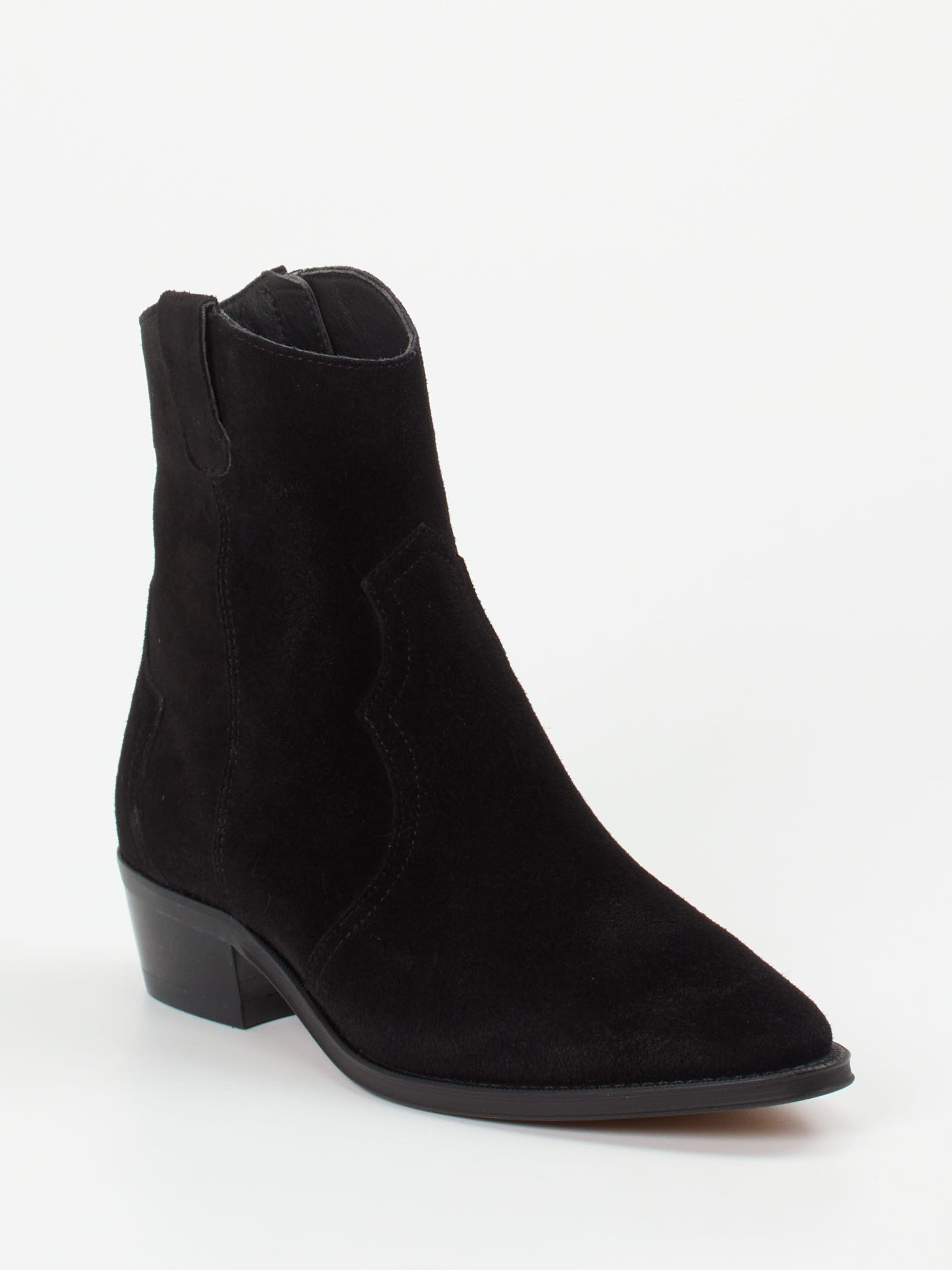 Cowboyboots schwarz 1735009015206