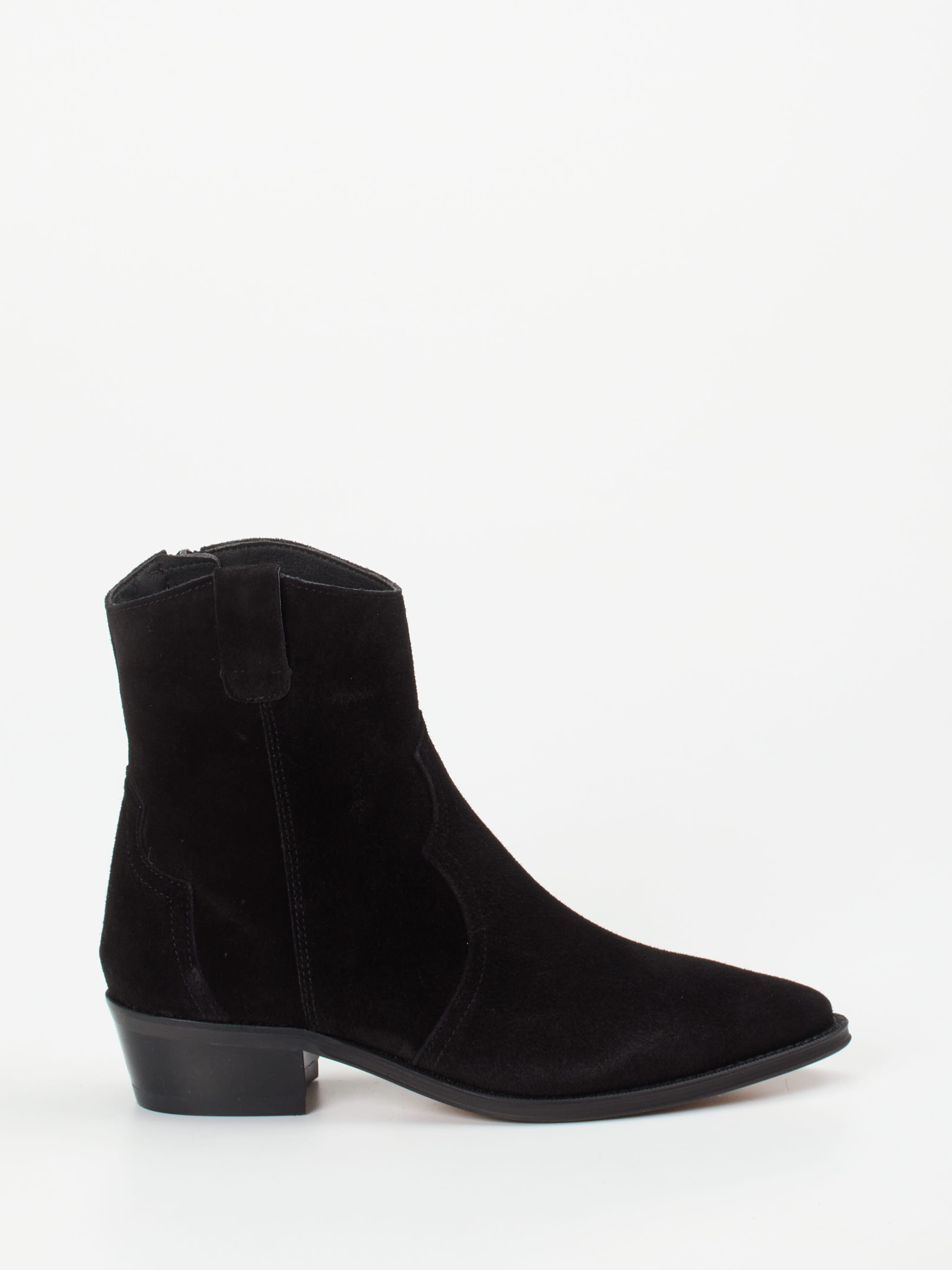 Cowboyboots schwarz 1735009015201