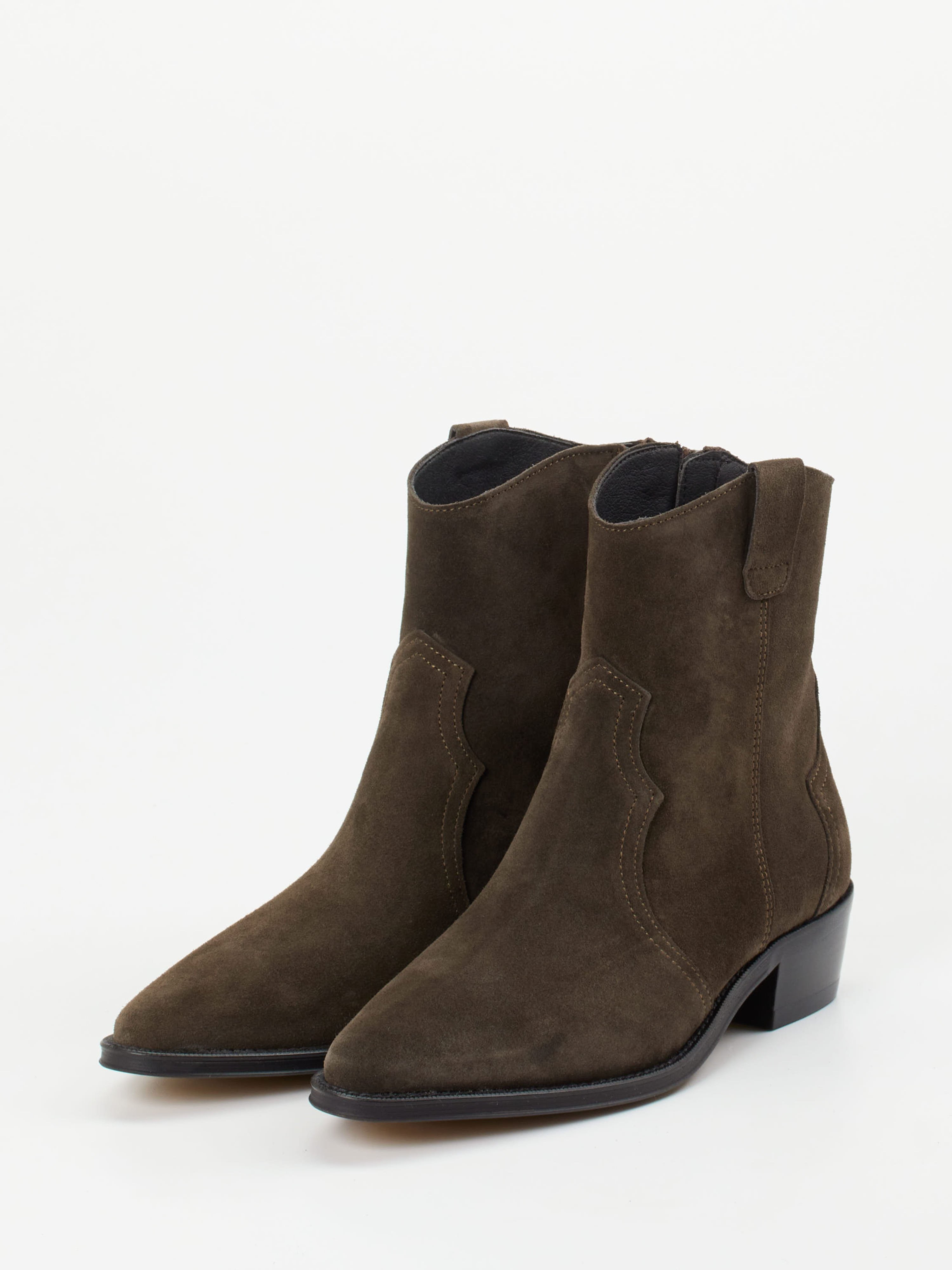 Cowboyboots grau 1735409001602