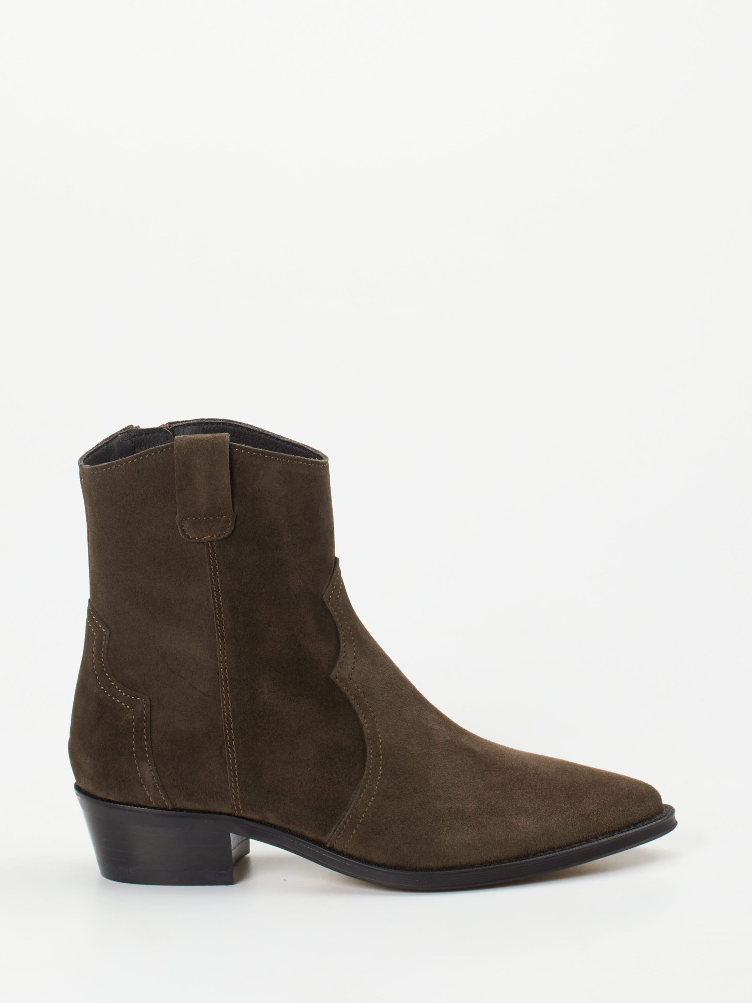 Cowboyboots grau 1735409001601