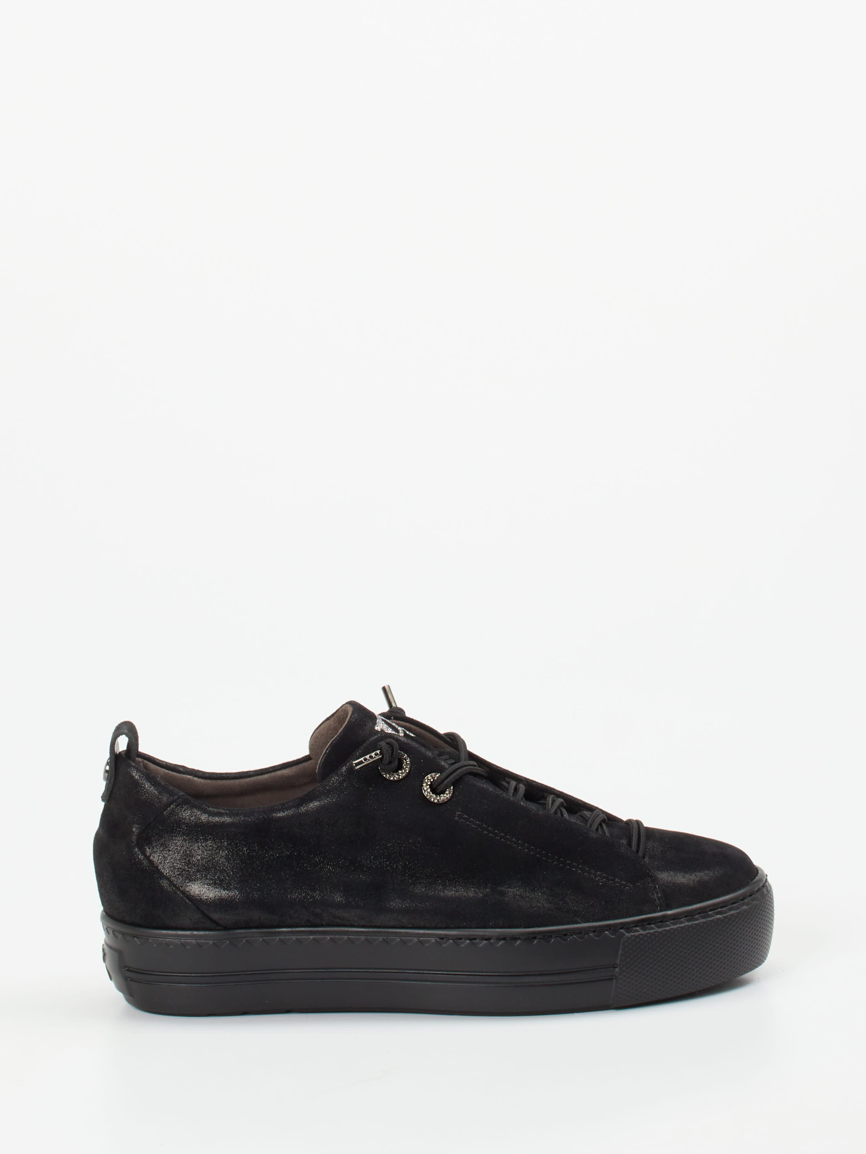 Sneaker schwarz 1663009021201