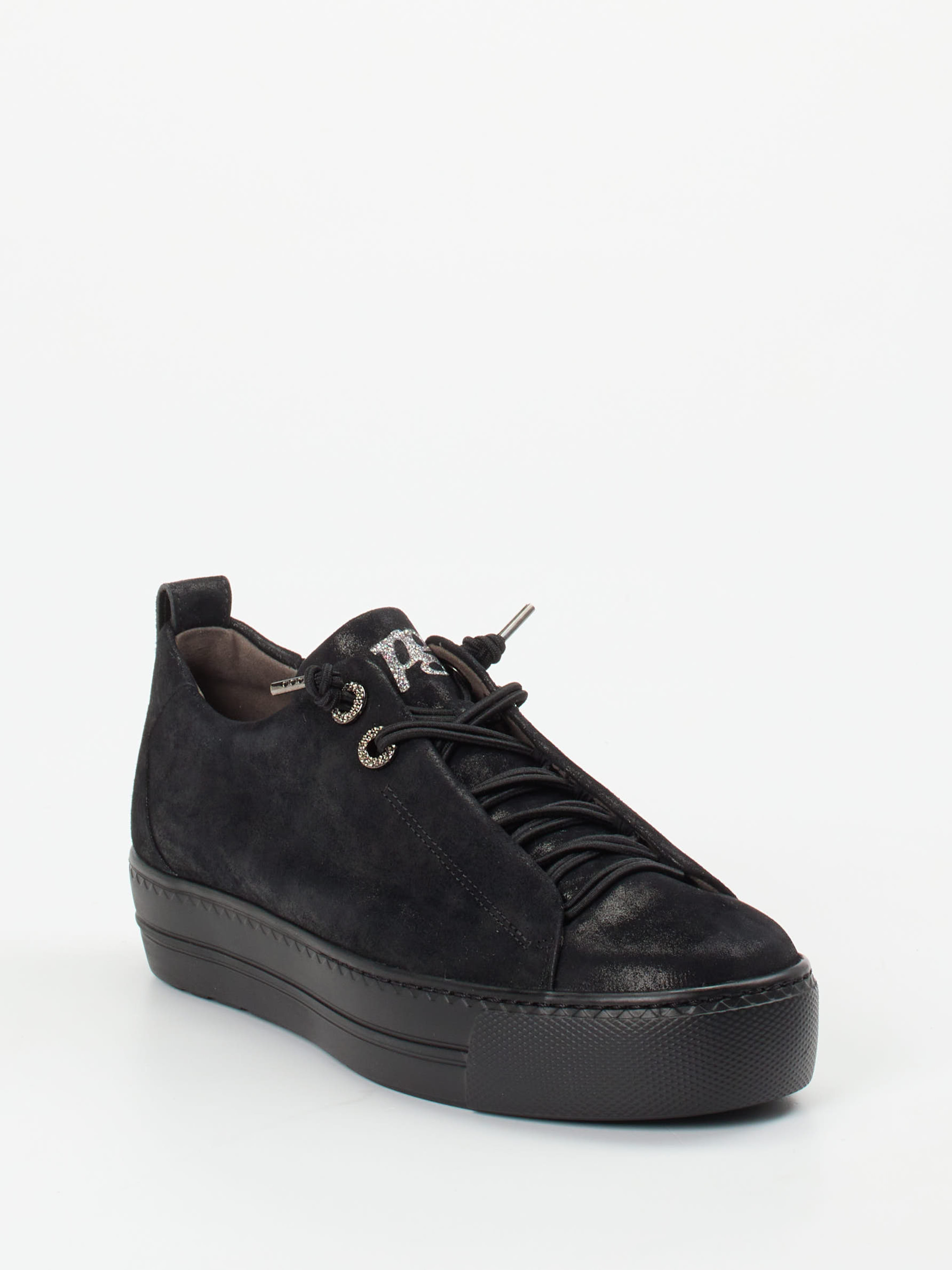 Sneaker schwarz 1663009021206