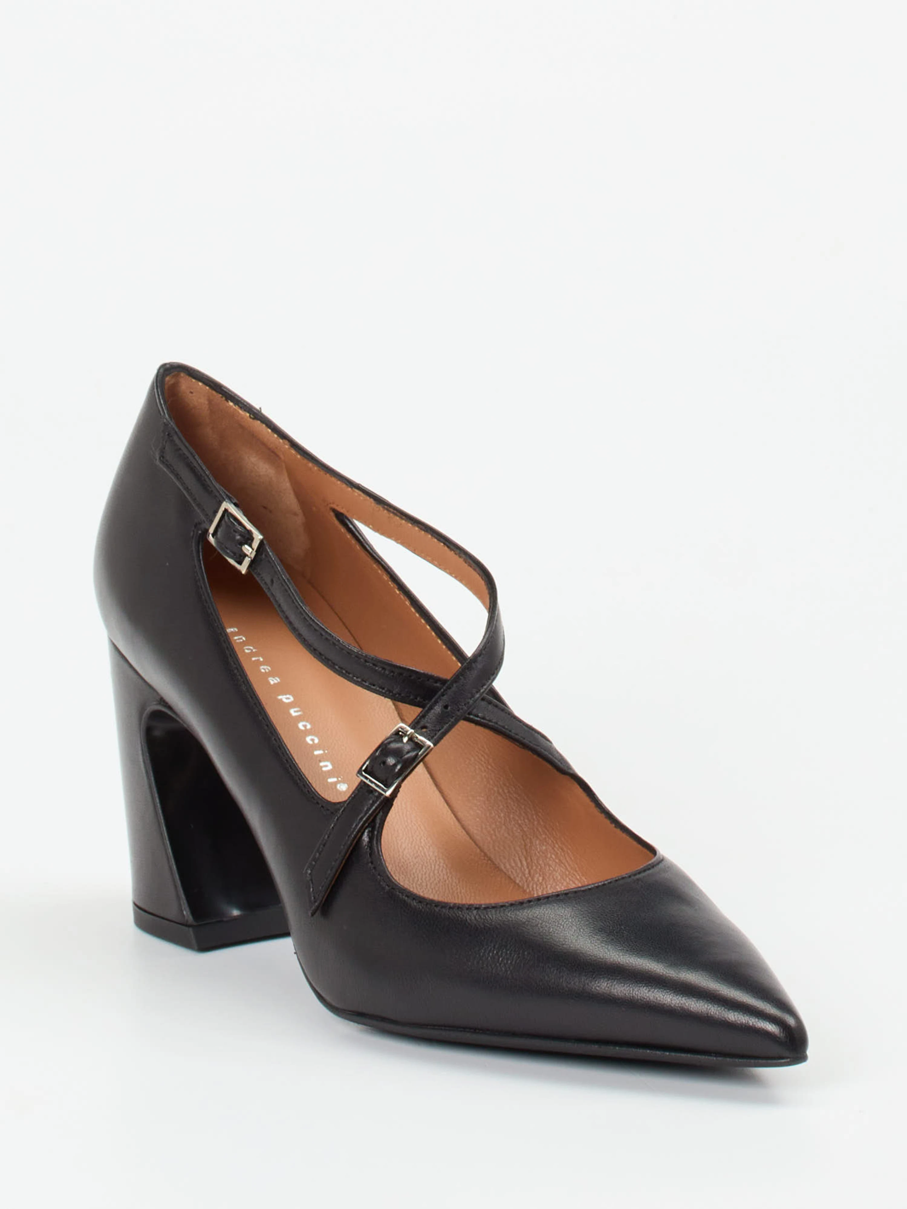 Spangenpumps