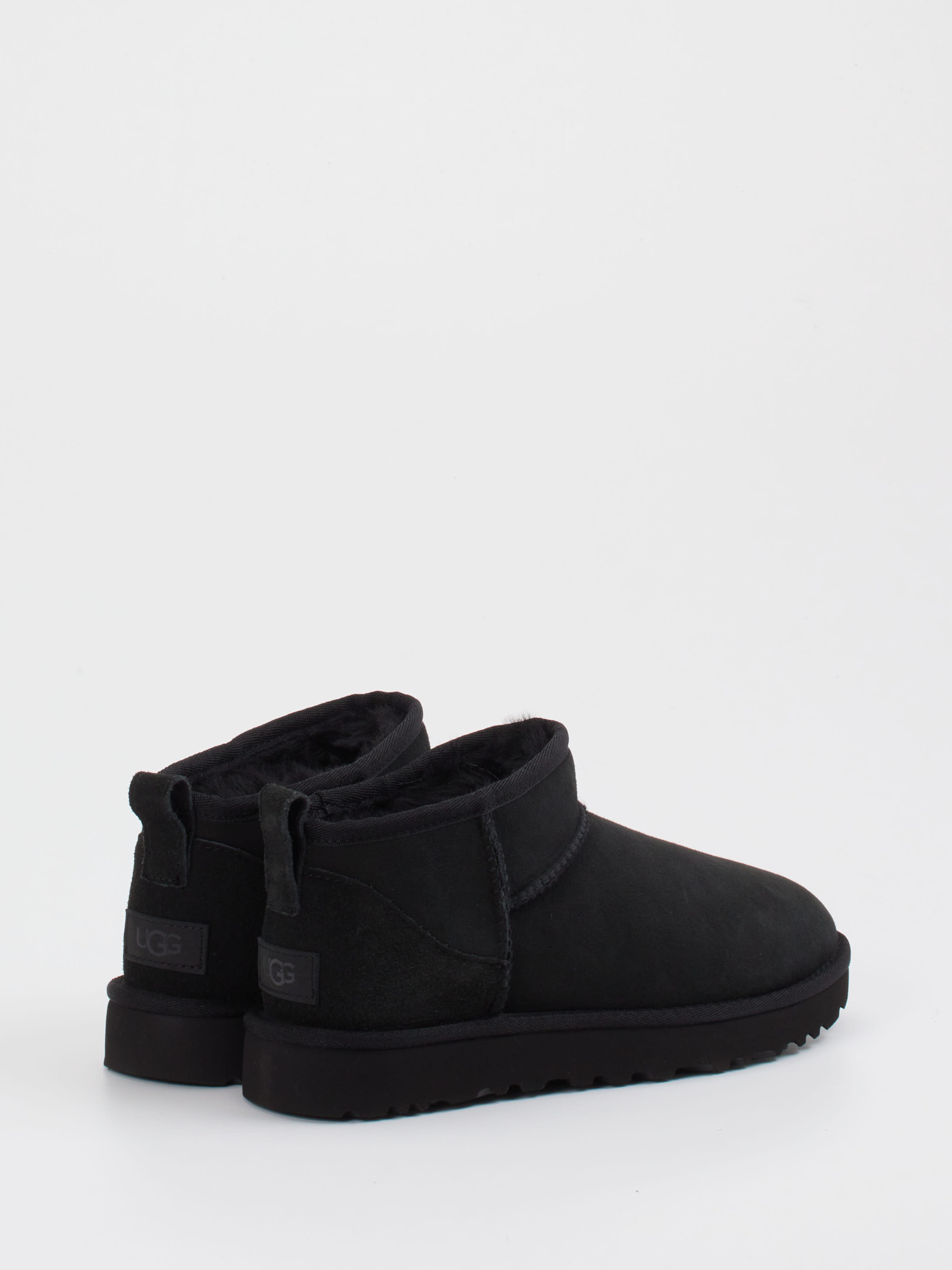 Stiefelette Classic Ultra Mini schwarz 1811009010903