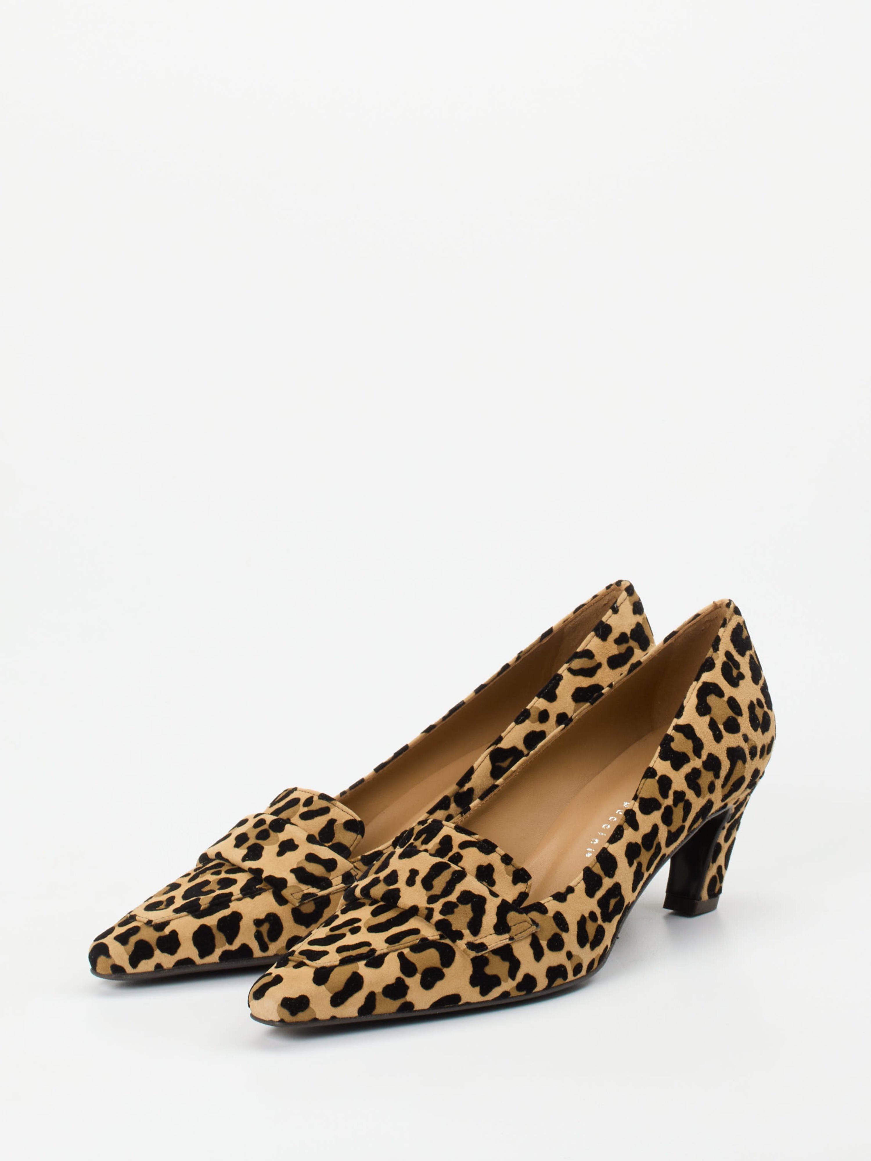 Pumps braun 1417280000102