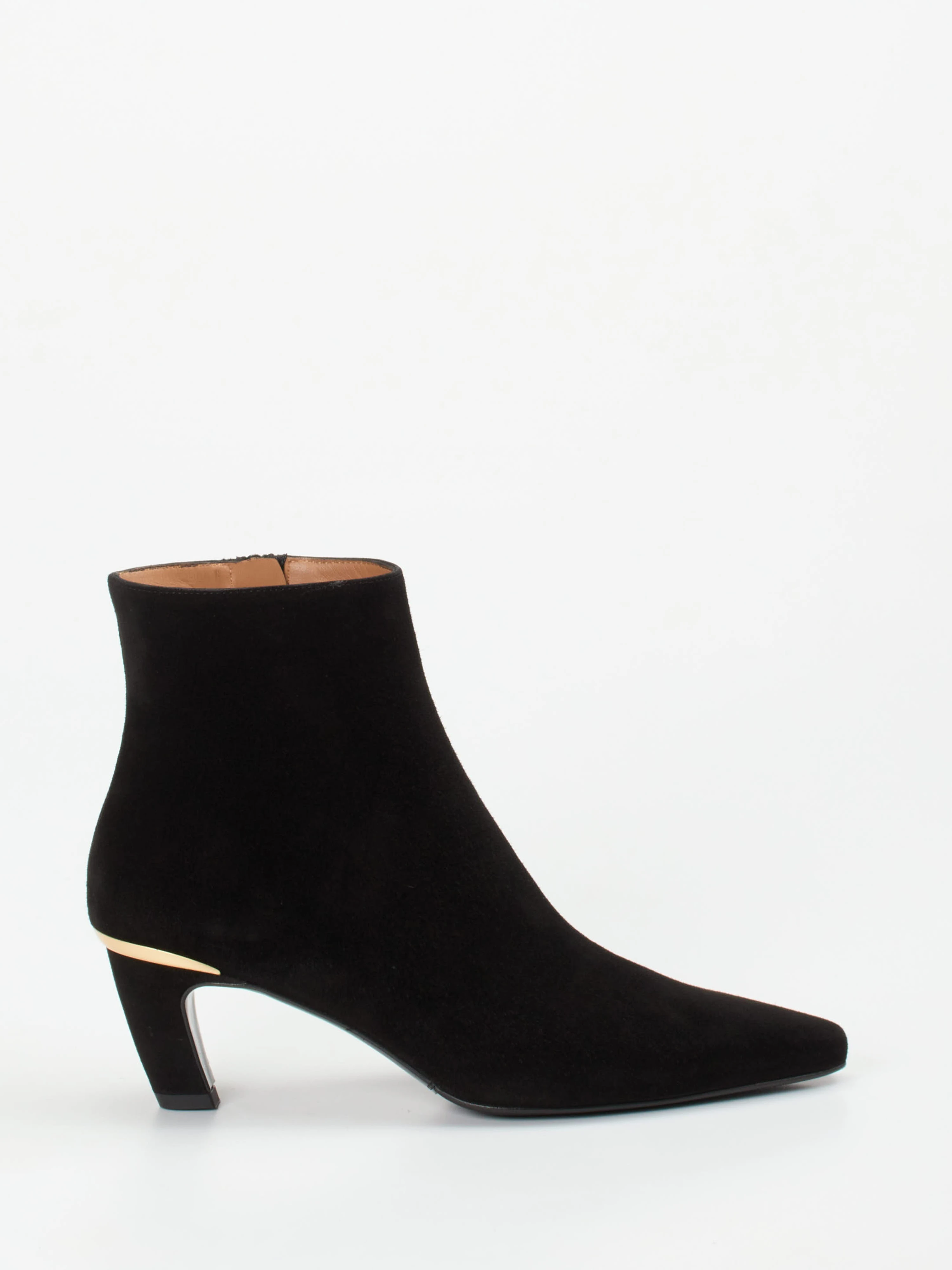 Stiefelette schwarz 1717009014501