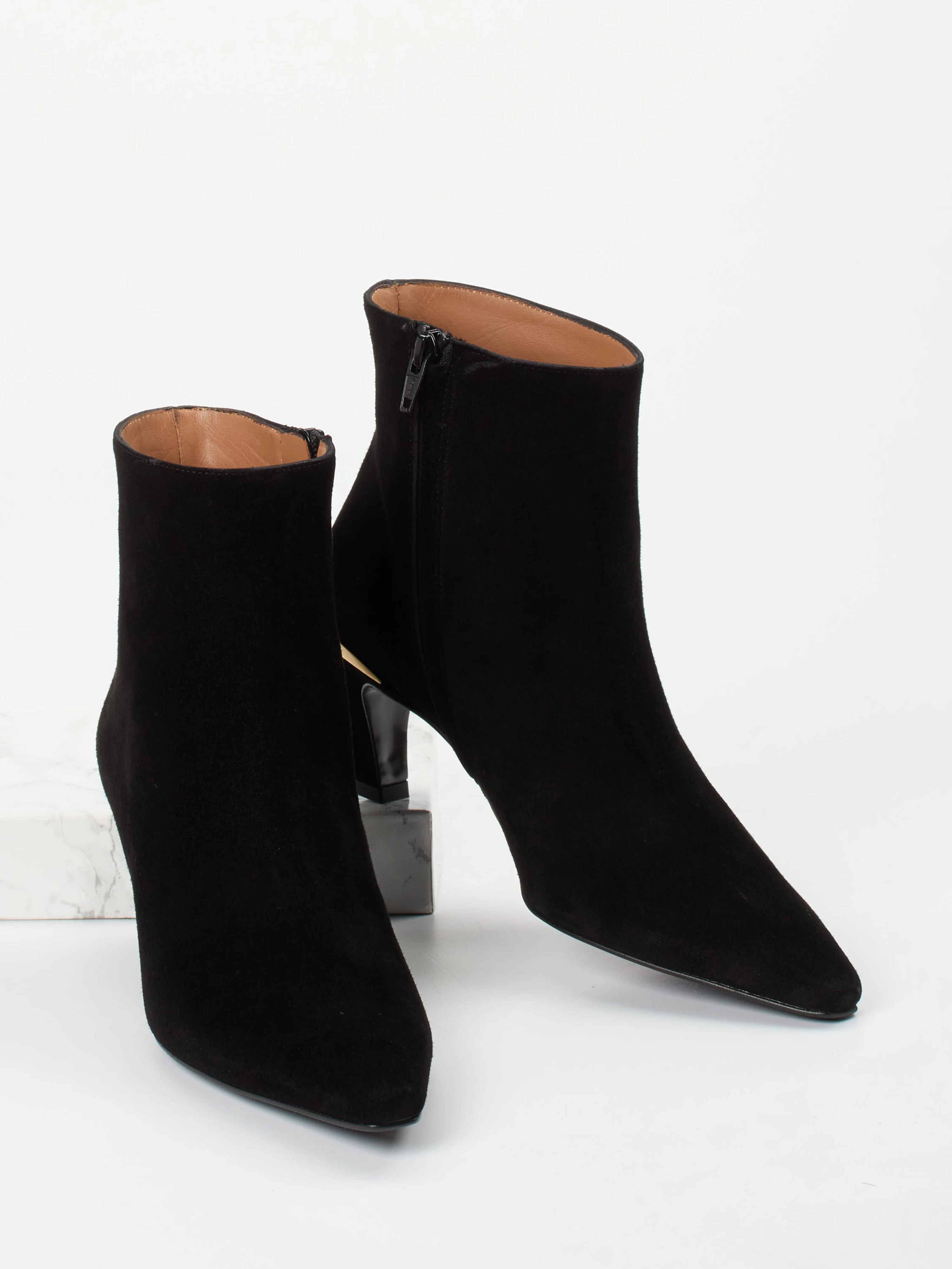 Stiefelette schwarz 1717009014504