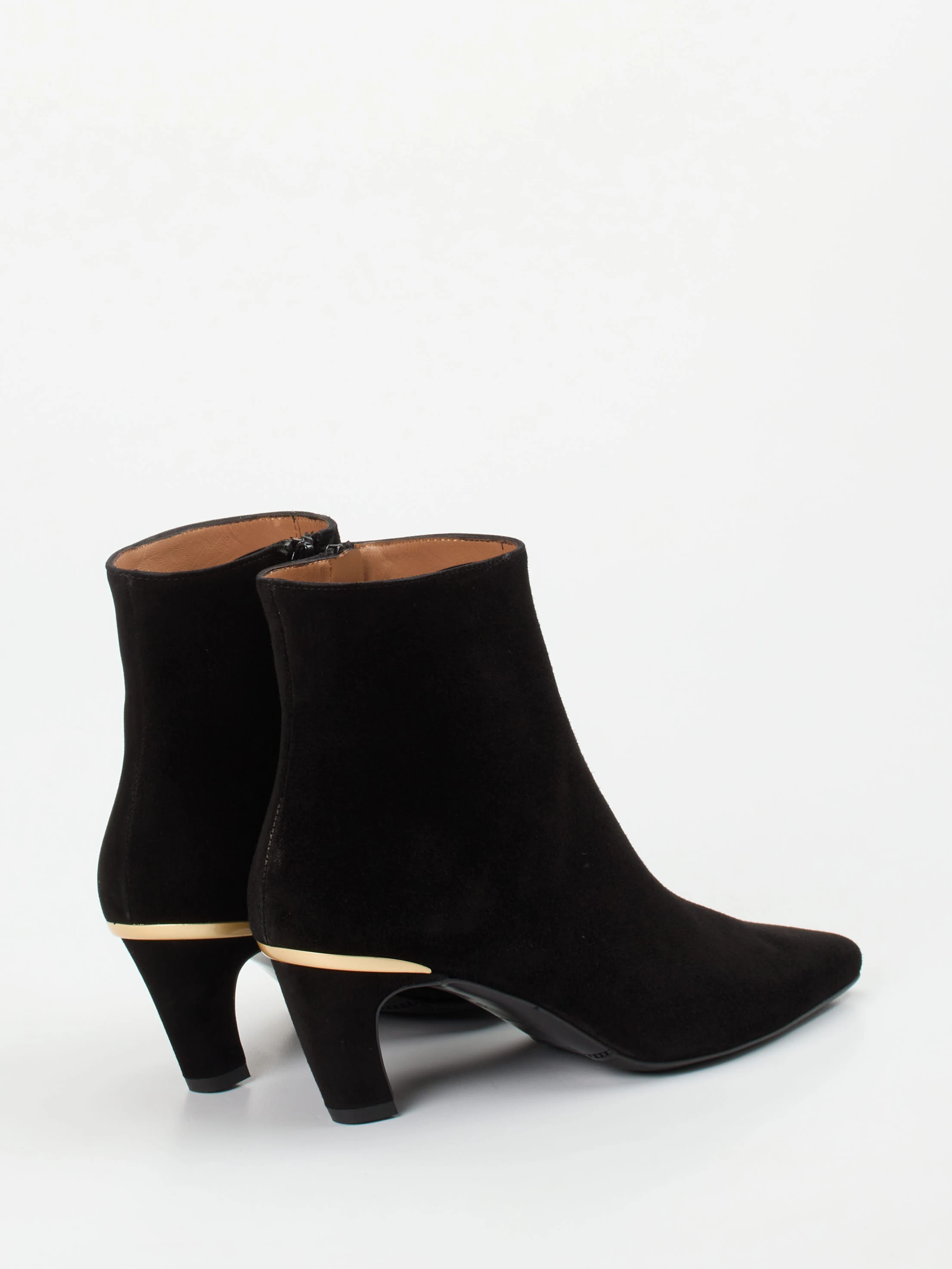 Stiefelette schwarz 1717009014503