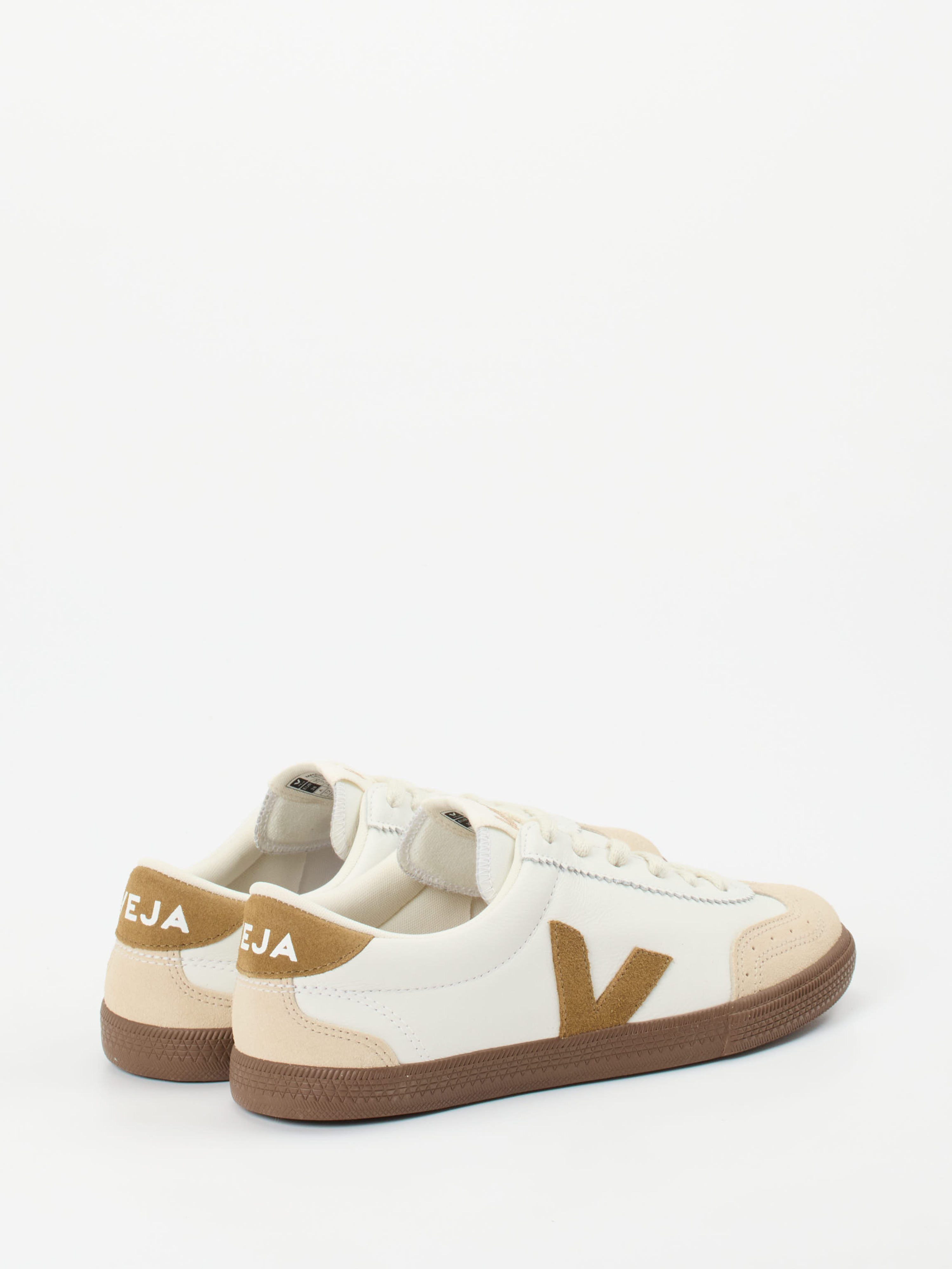 Sneaker Volley weiß 1661792000403