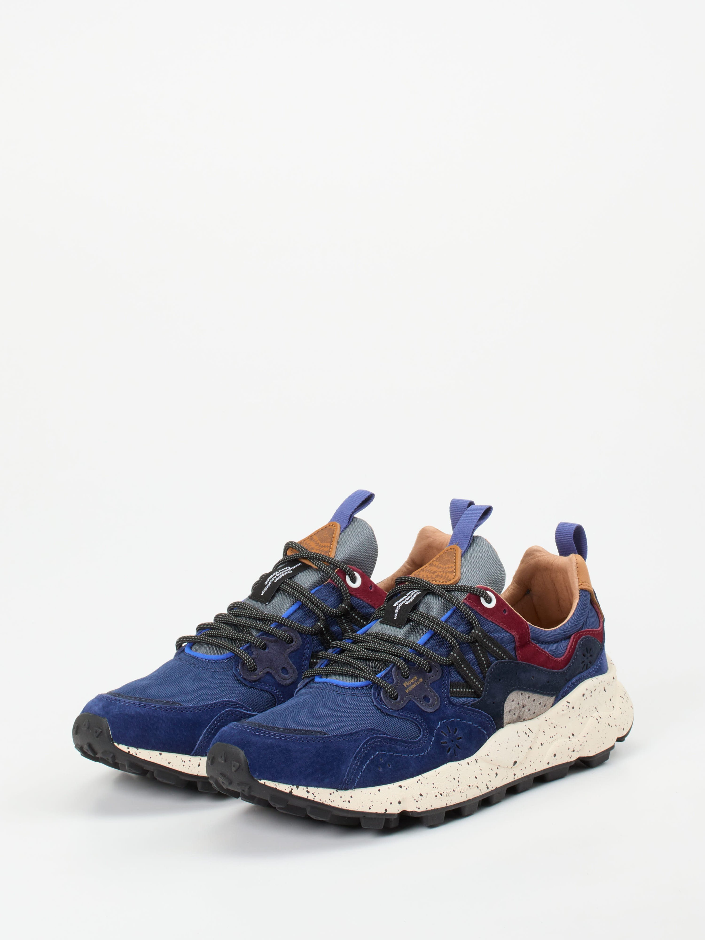 Sneaker blau 4661109090202