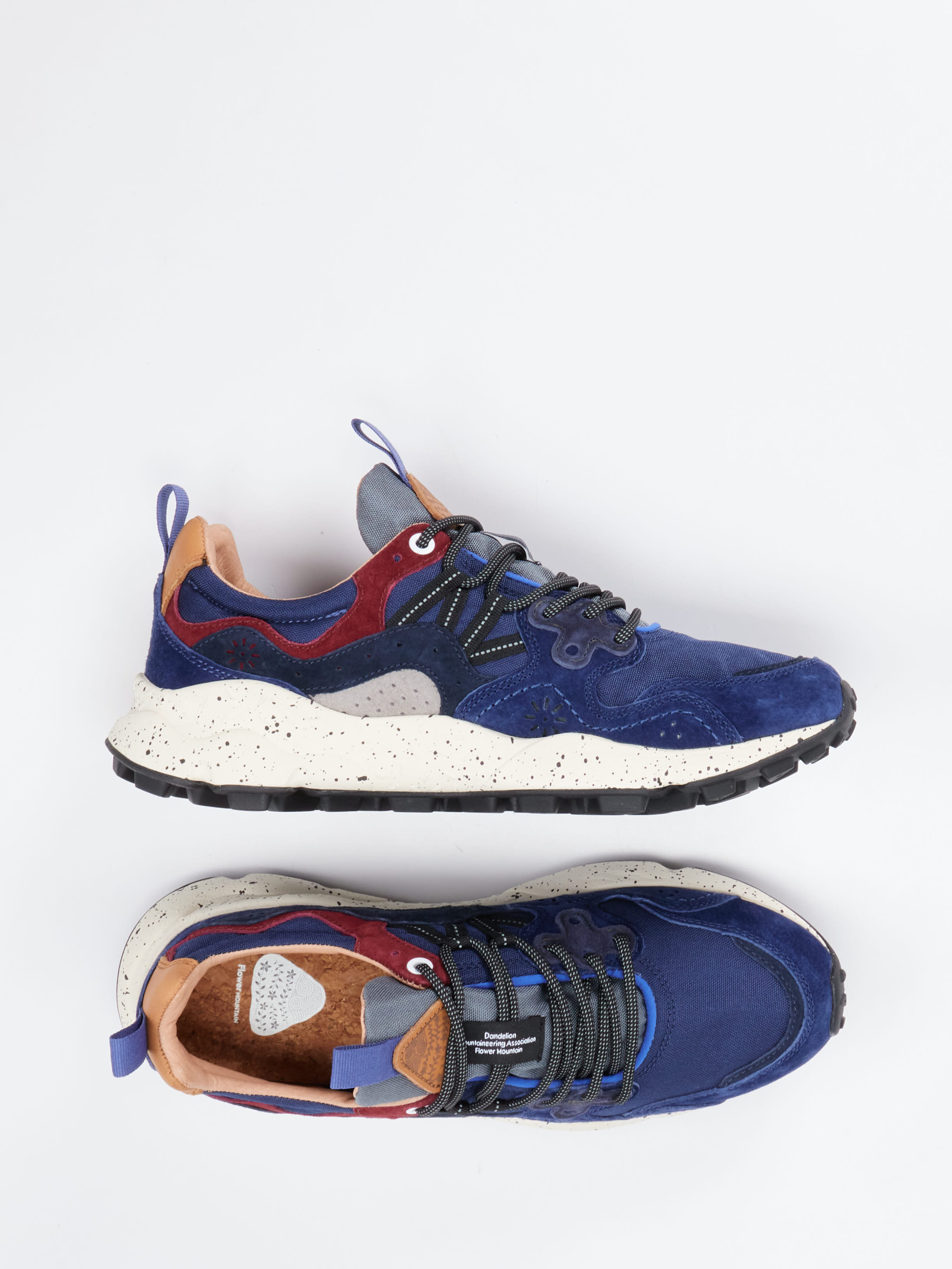 Sneaker blau 4661109090204