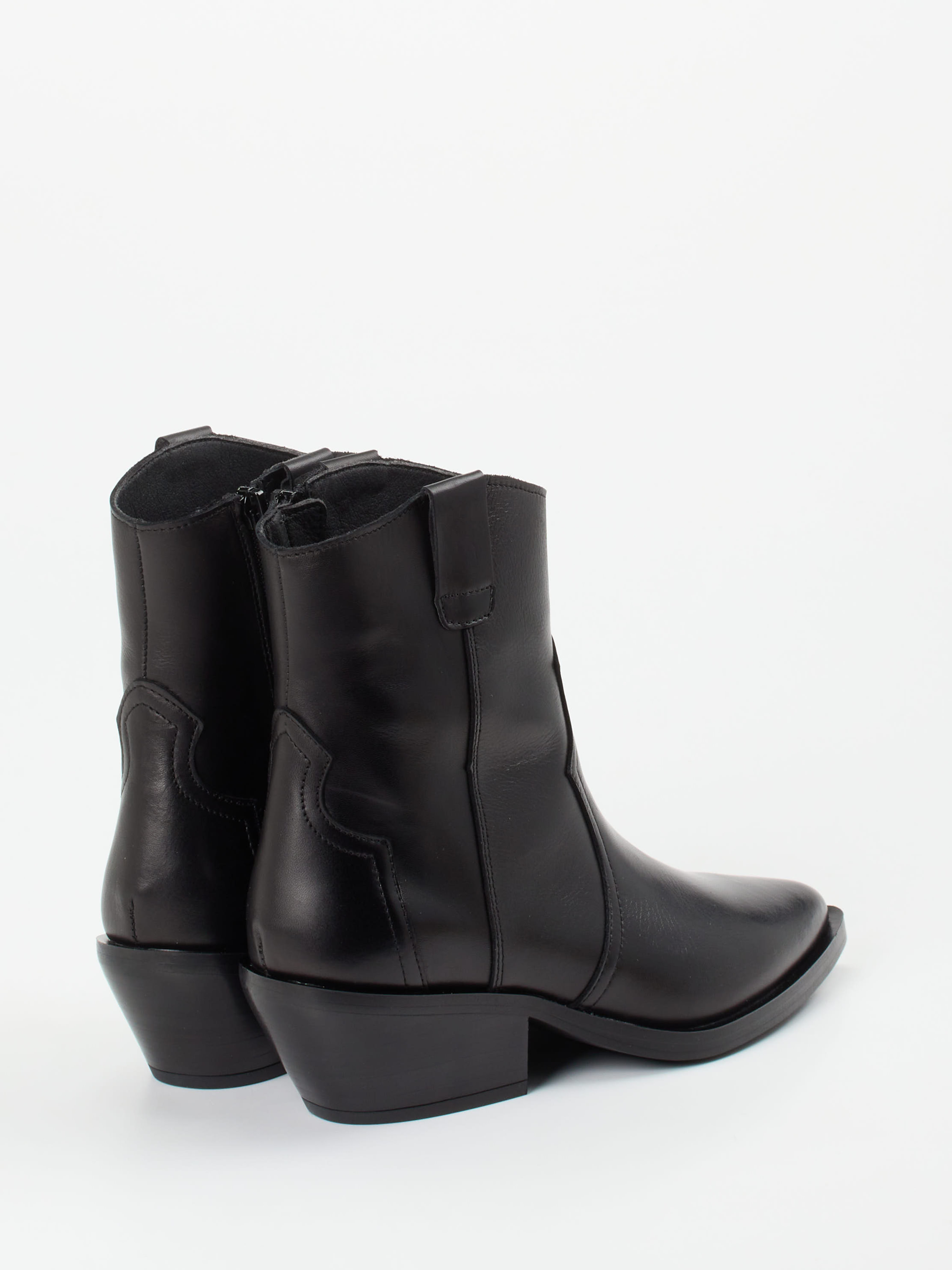 Cowboyboots schwarz 1735009015303