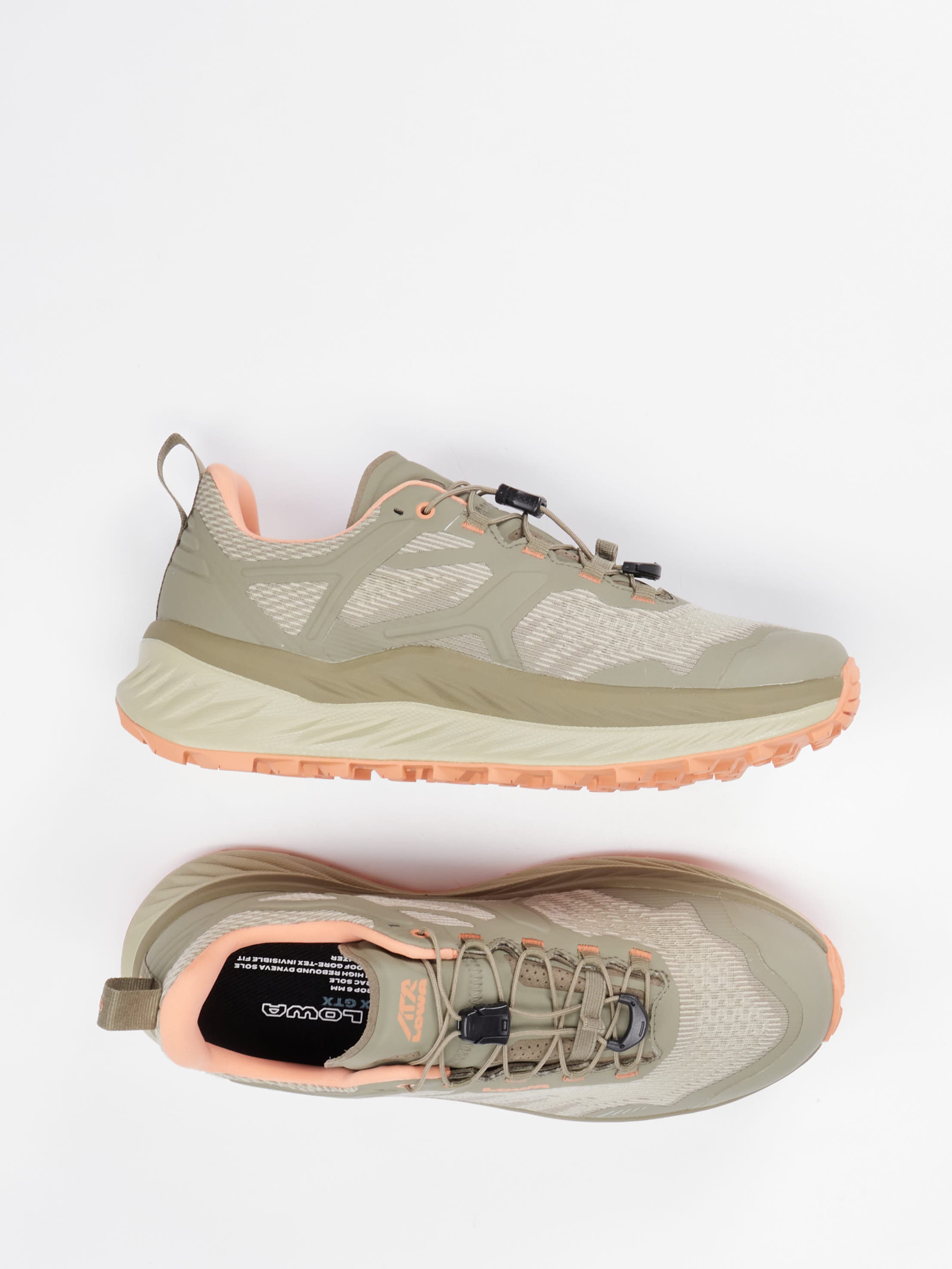 Sneaker grün 2661629002404