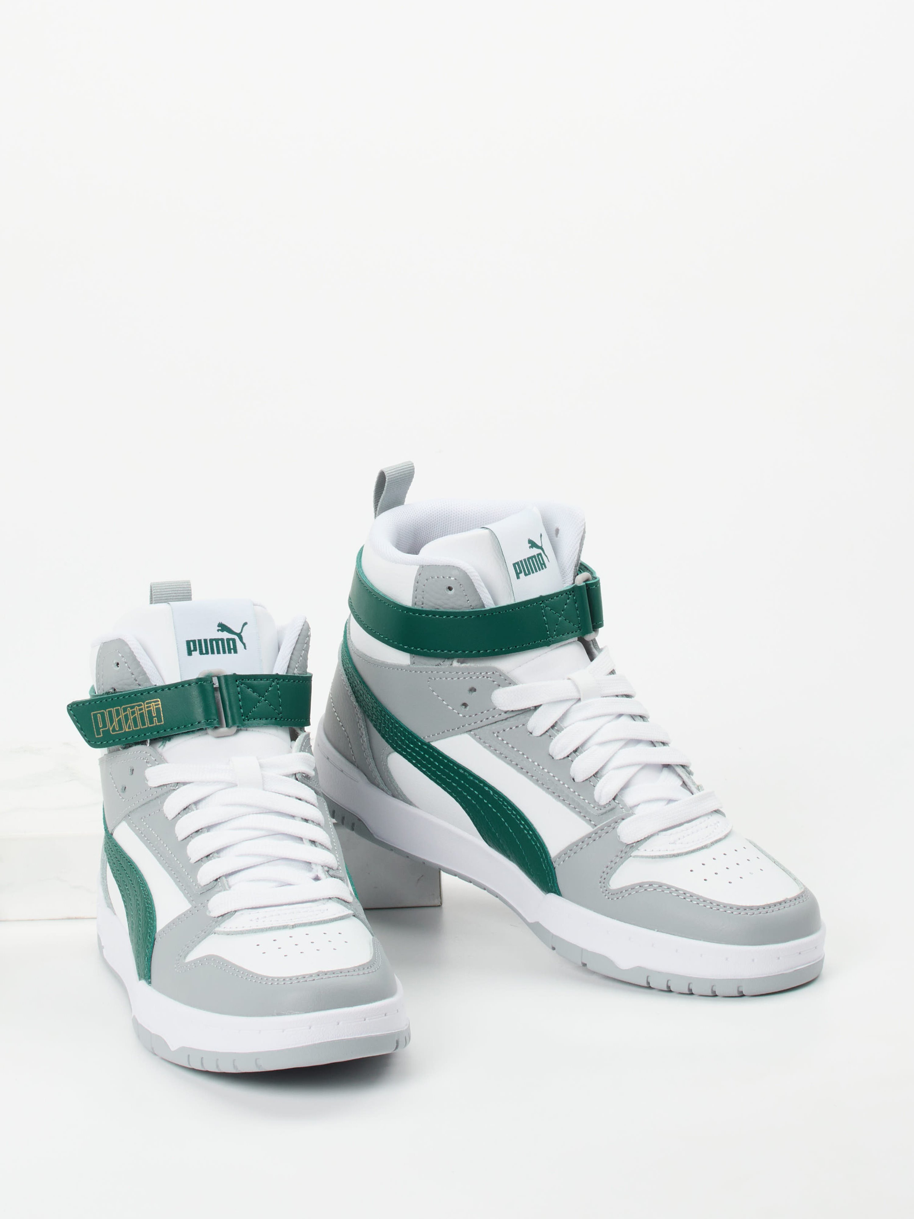 Sneaker High weiß 8666794000404
