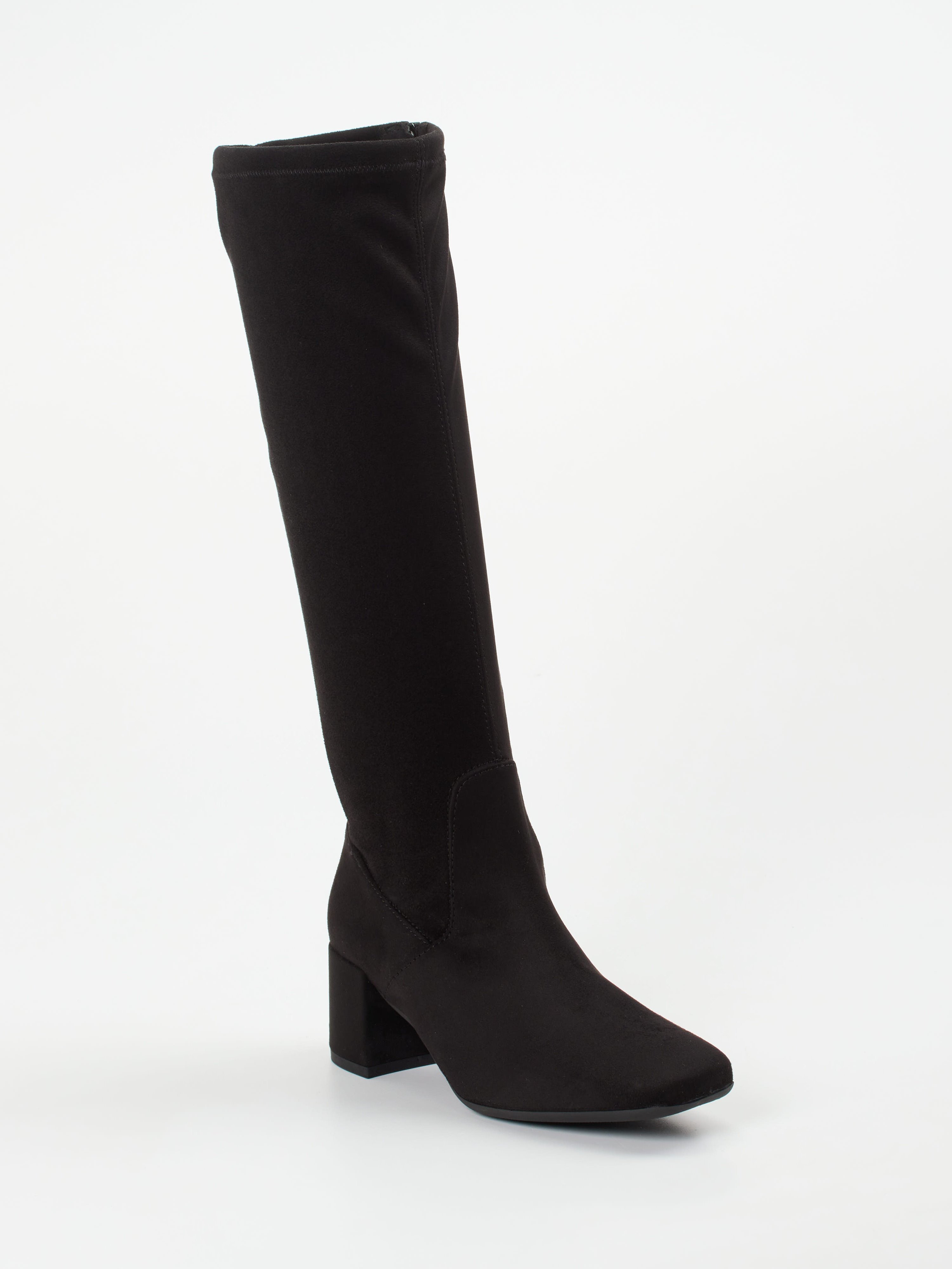 Stiefel Weitschaft schwarz 2762009004006
