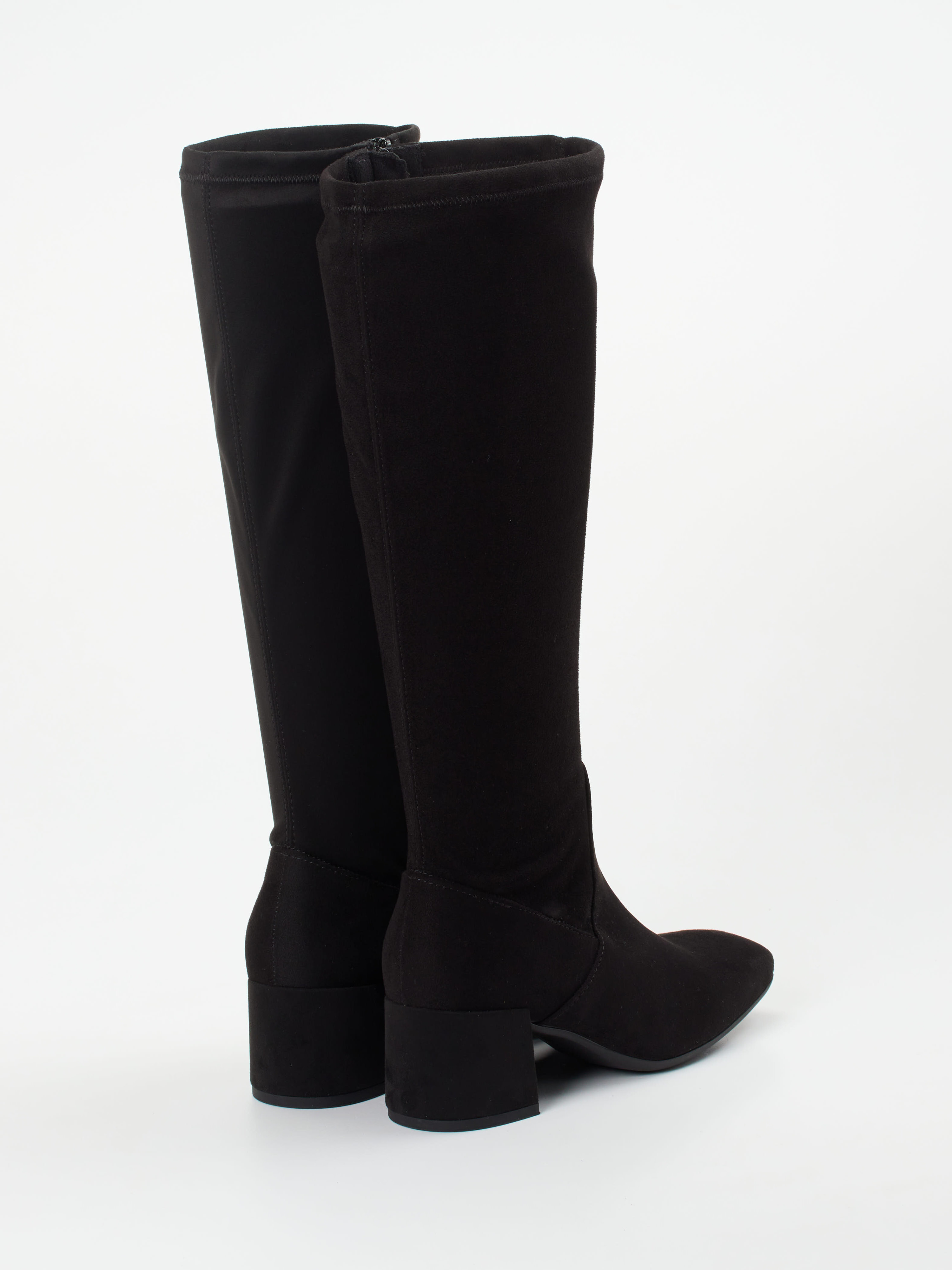 Stiefel Weitschaft schwarz 2762009004003