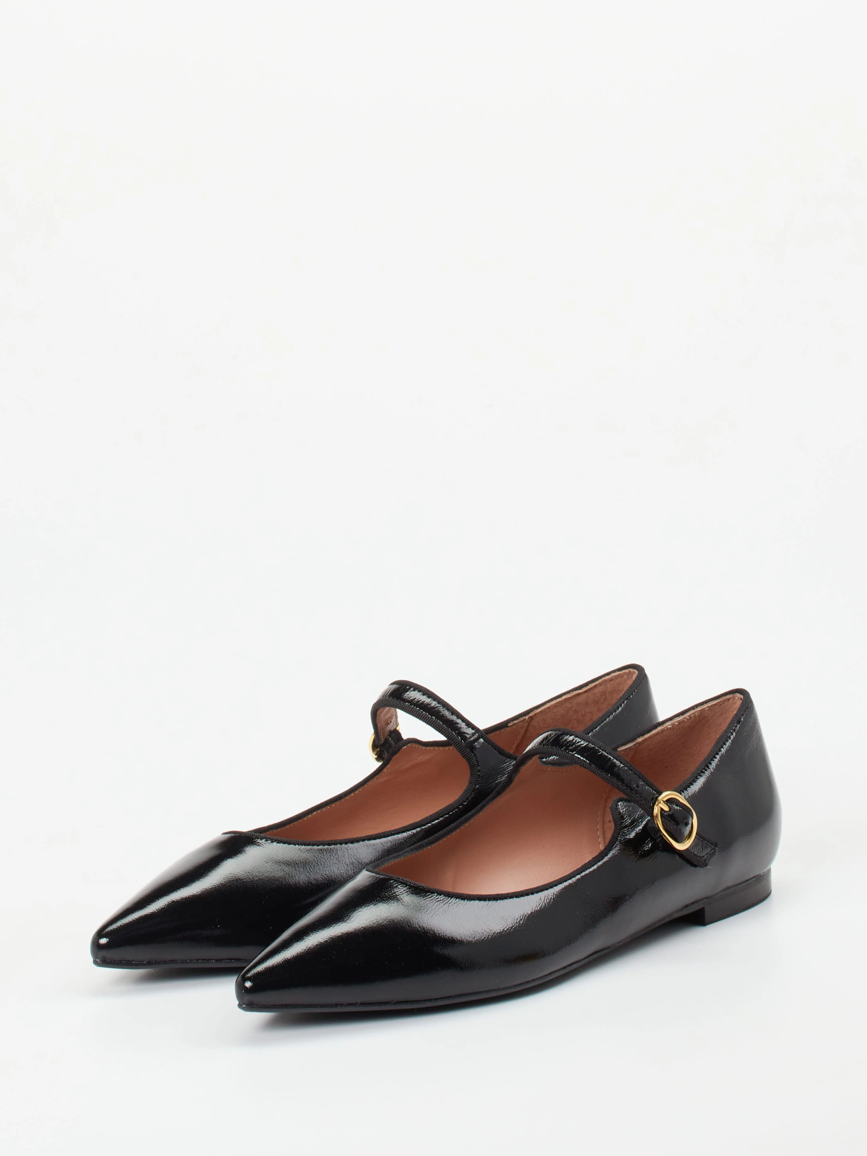Spangenpumps