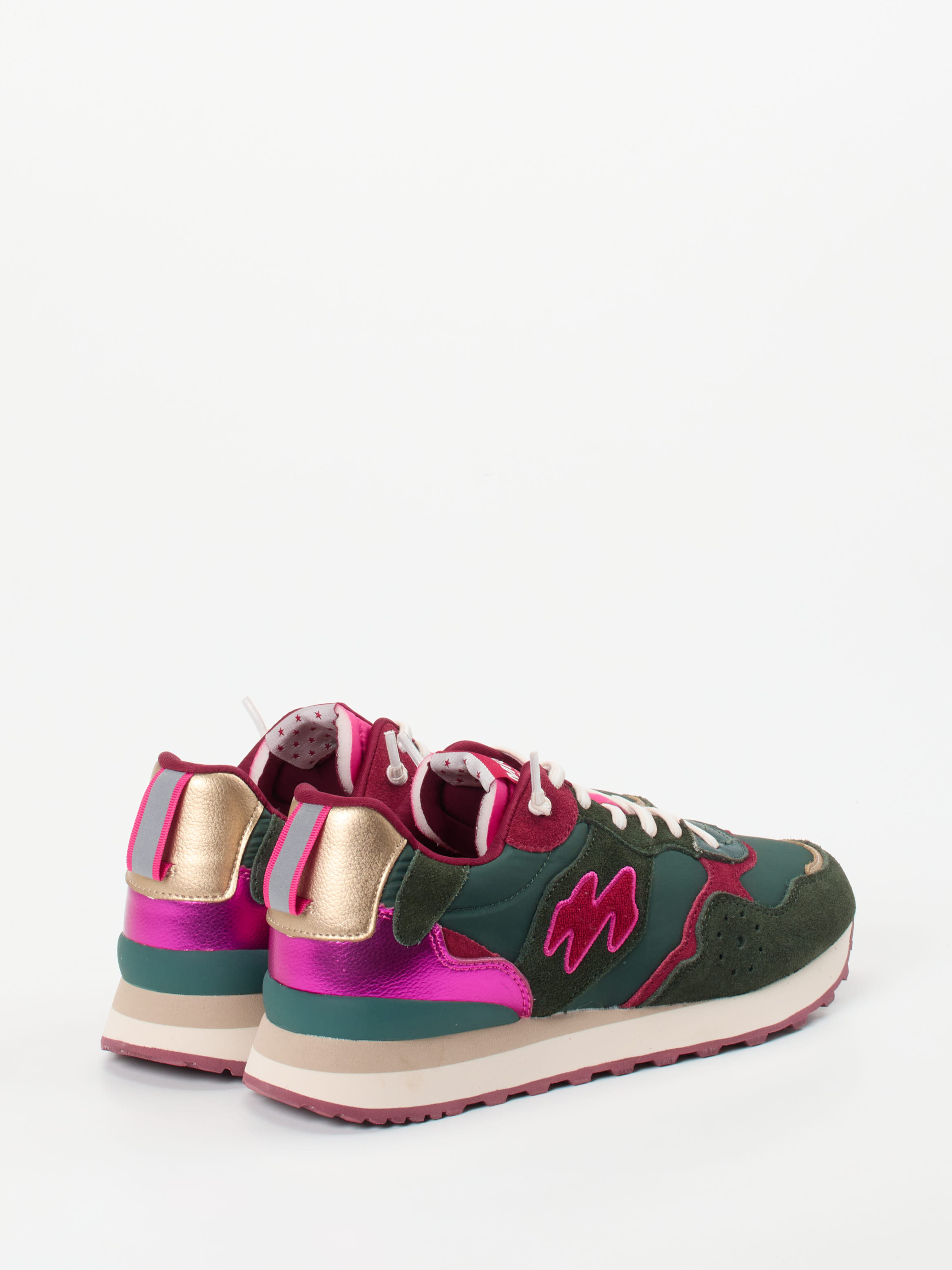 Sneaker grün 1663605000103