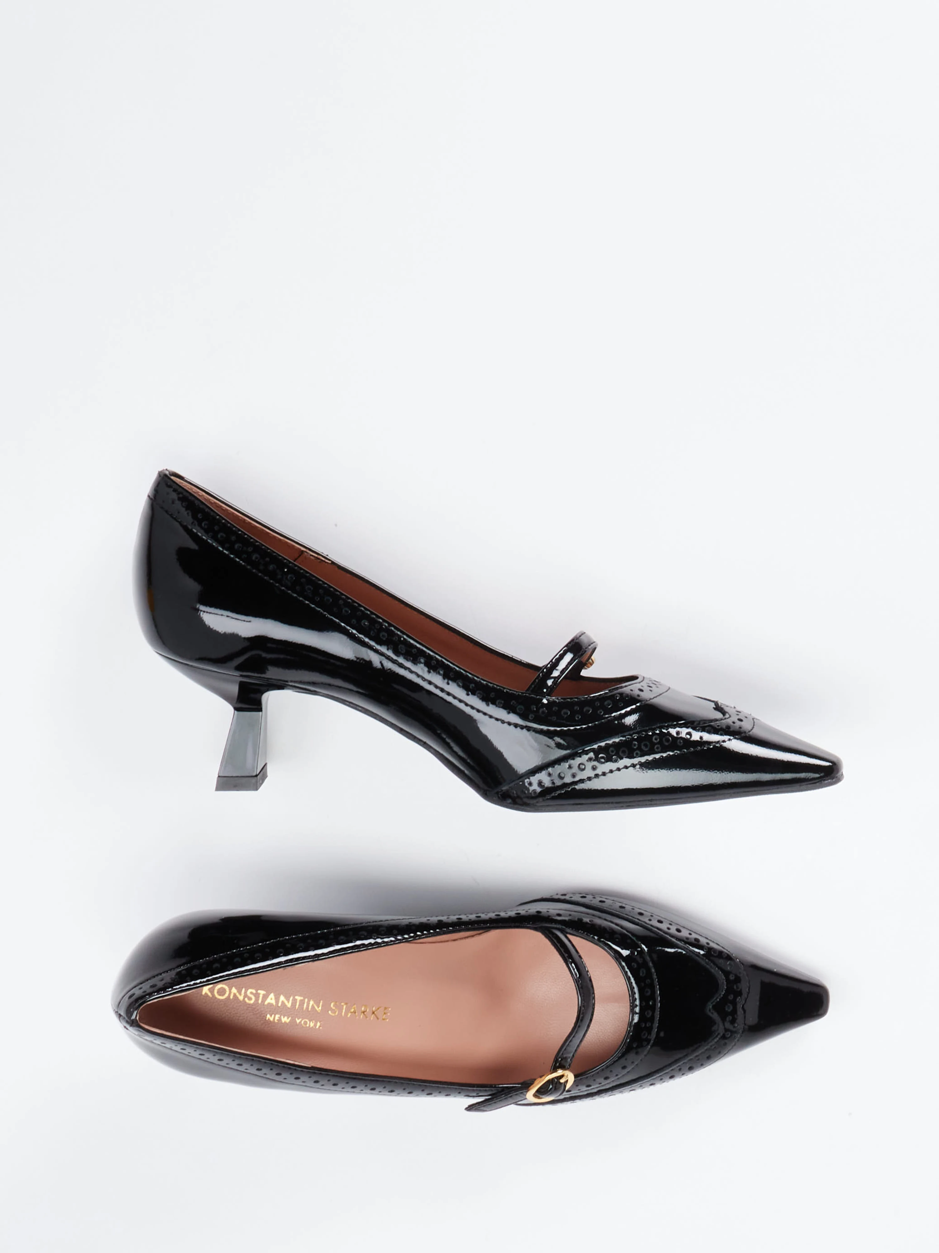 Pumps schwarz 1415009005904