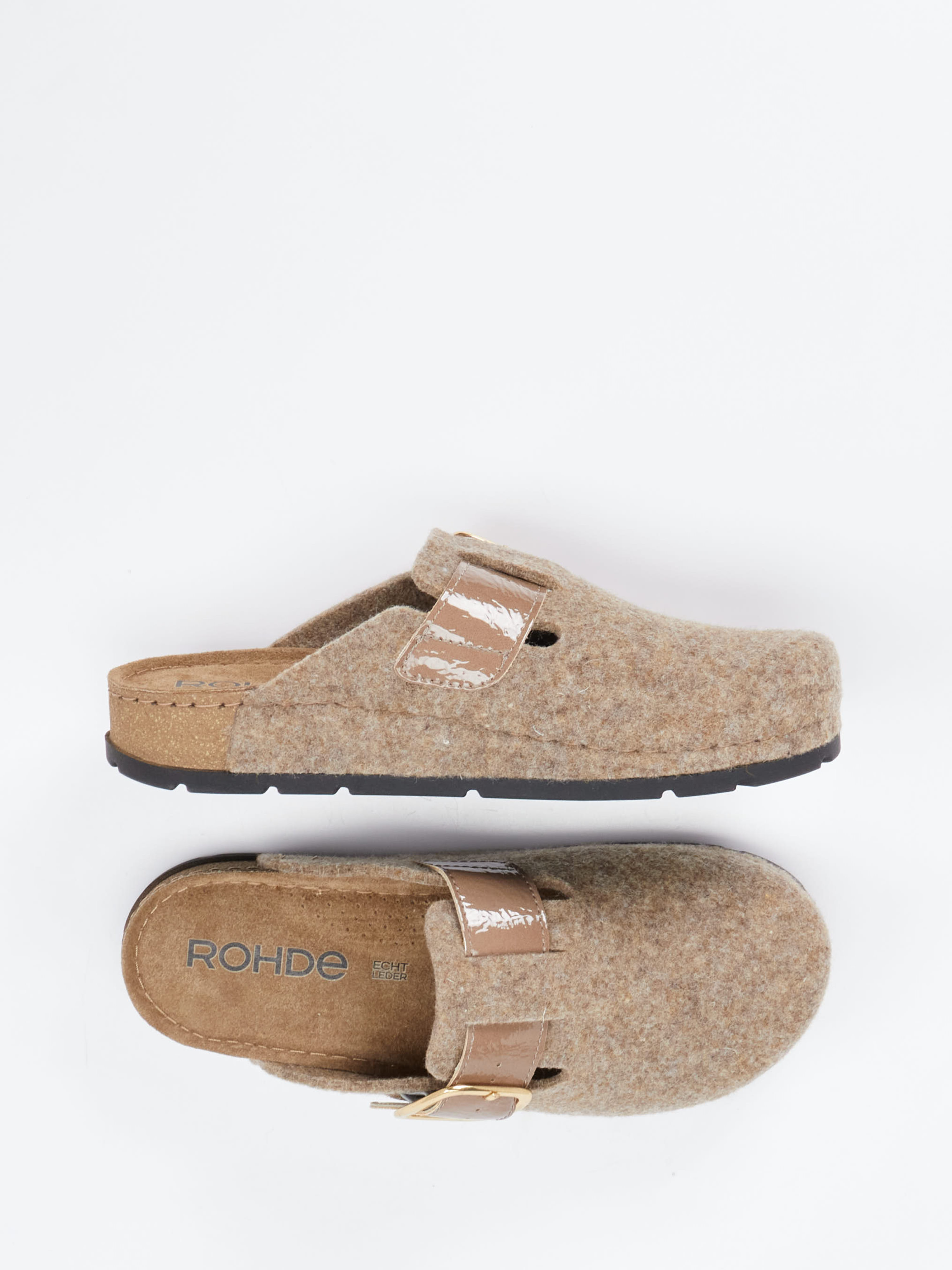 Hausschuh beige 7163309000304