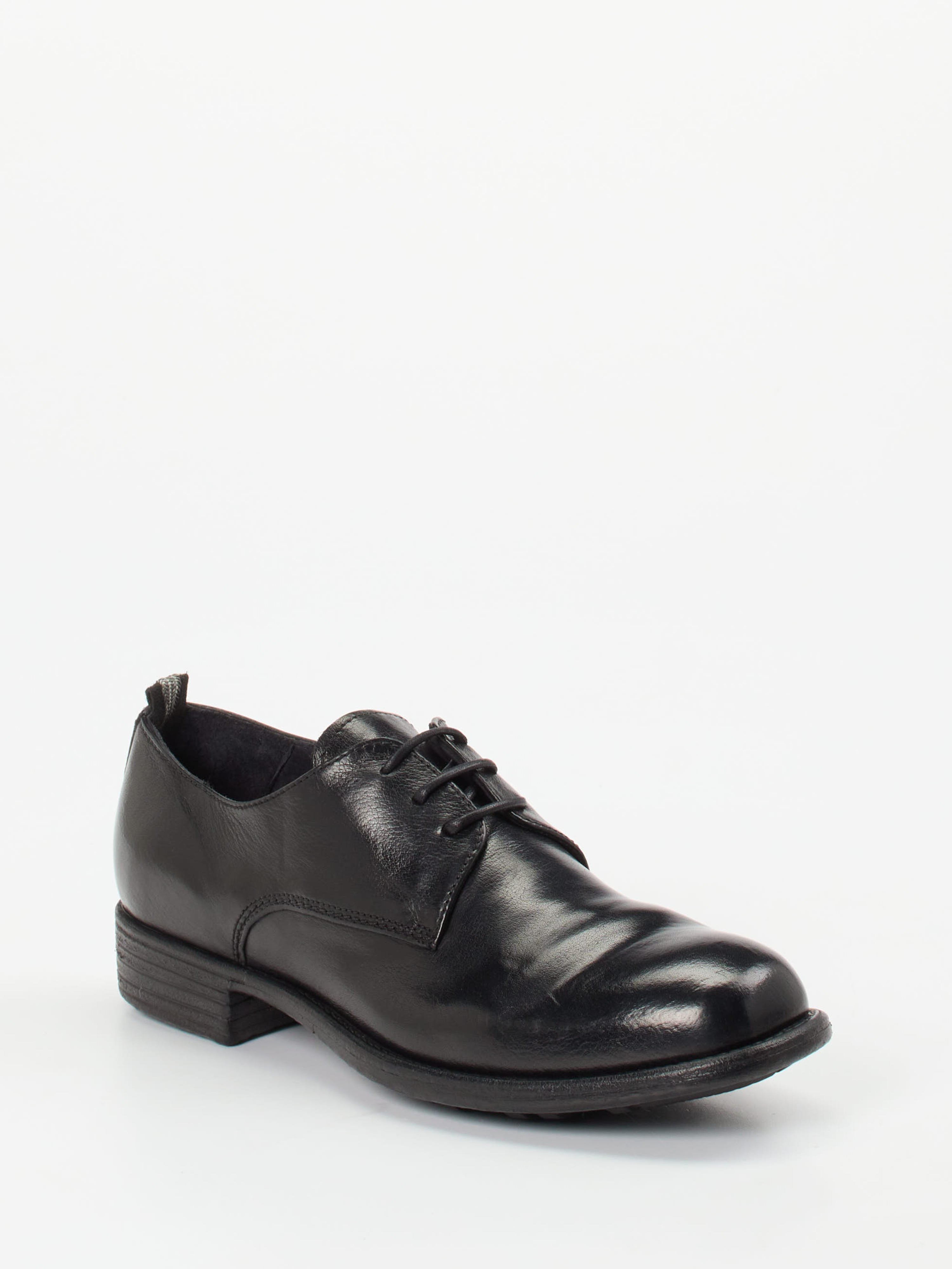 Schnürschuh schwarz 1563009007006