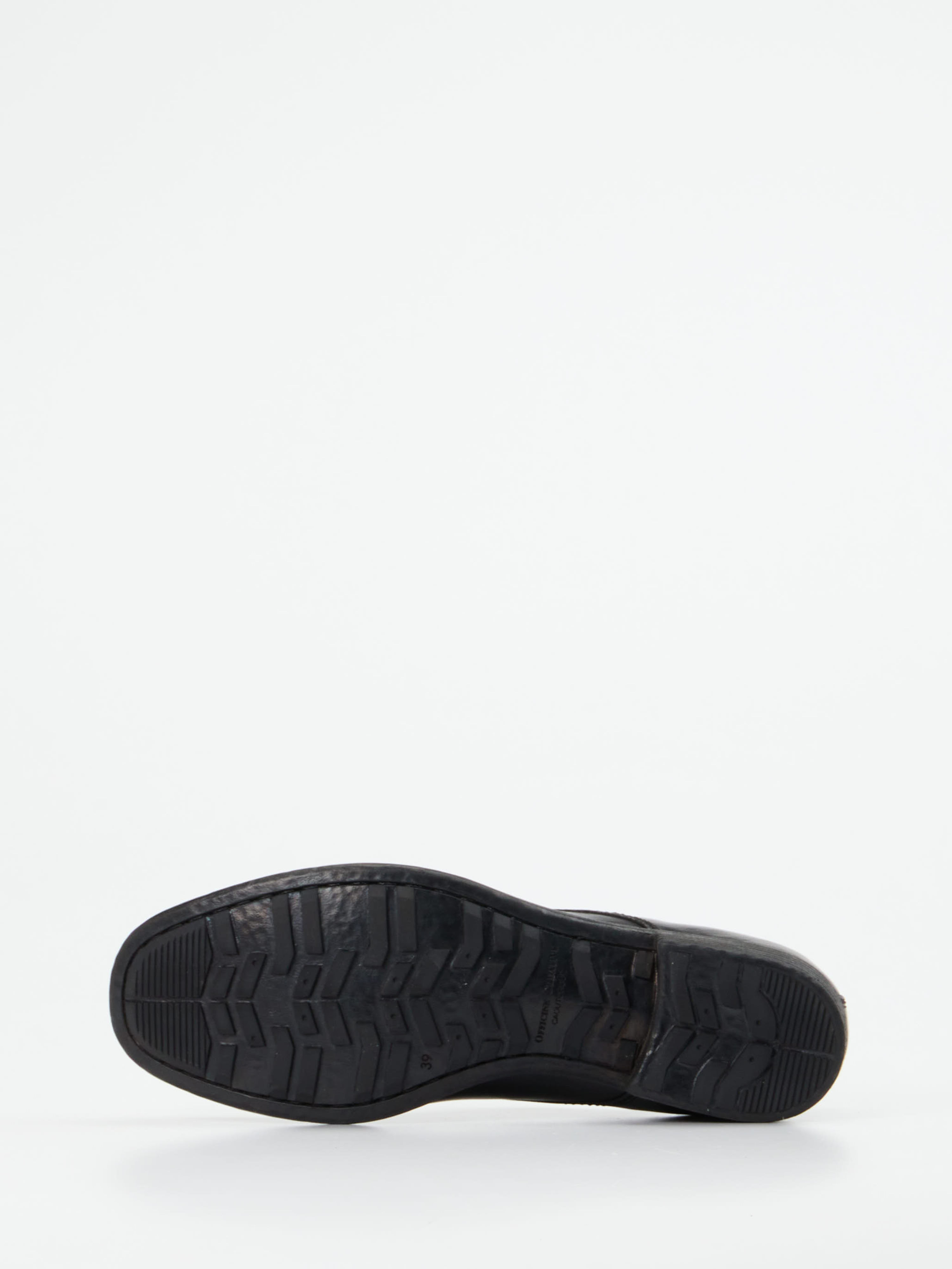 Schnürschuh schwarz 1563009007005