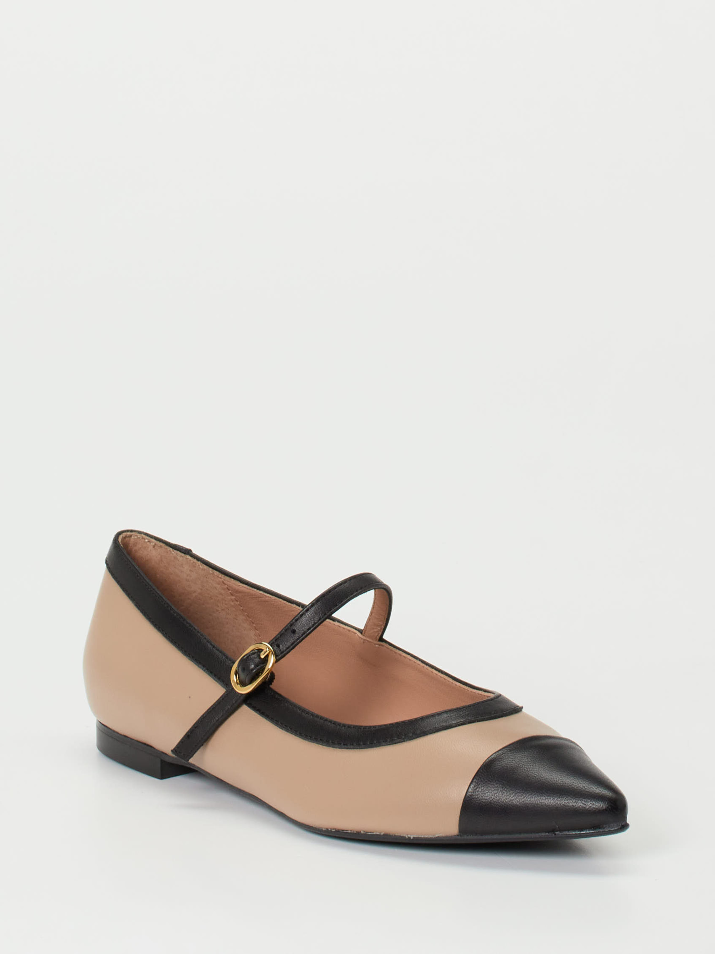 Spangenpumps beige 1421350000106