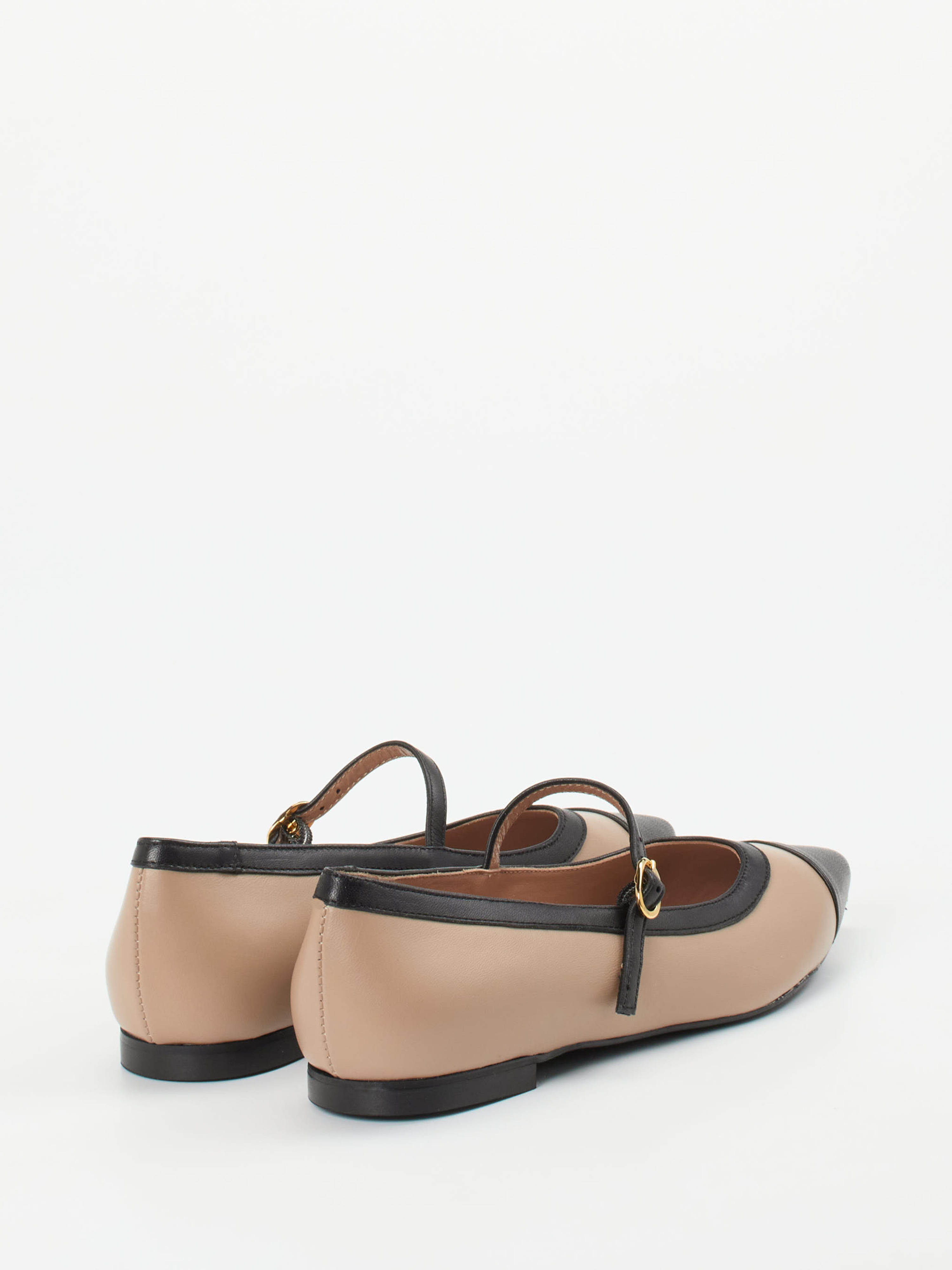 Spangenpumps beige 1421350000103
