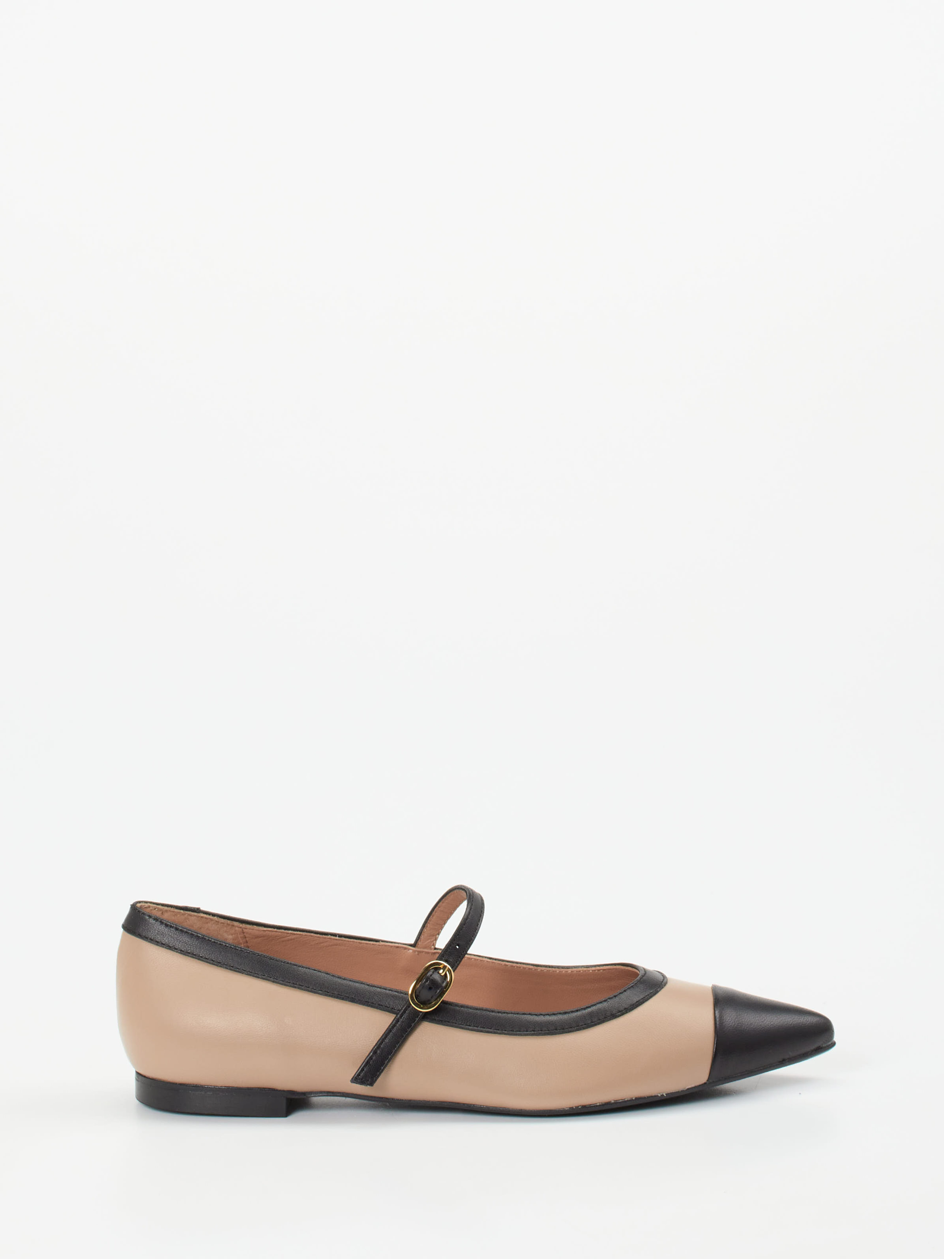 Spangenpumps beige 1421350000101