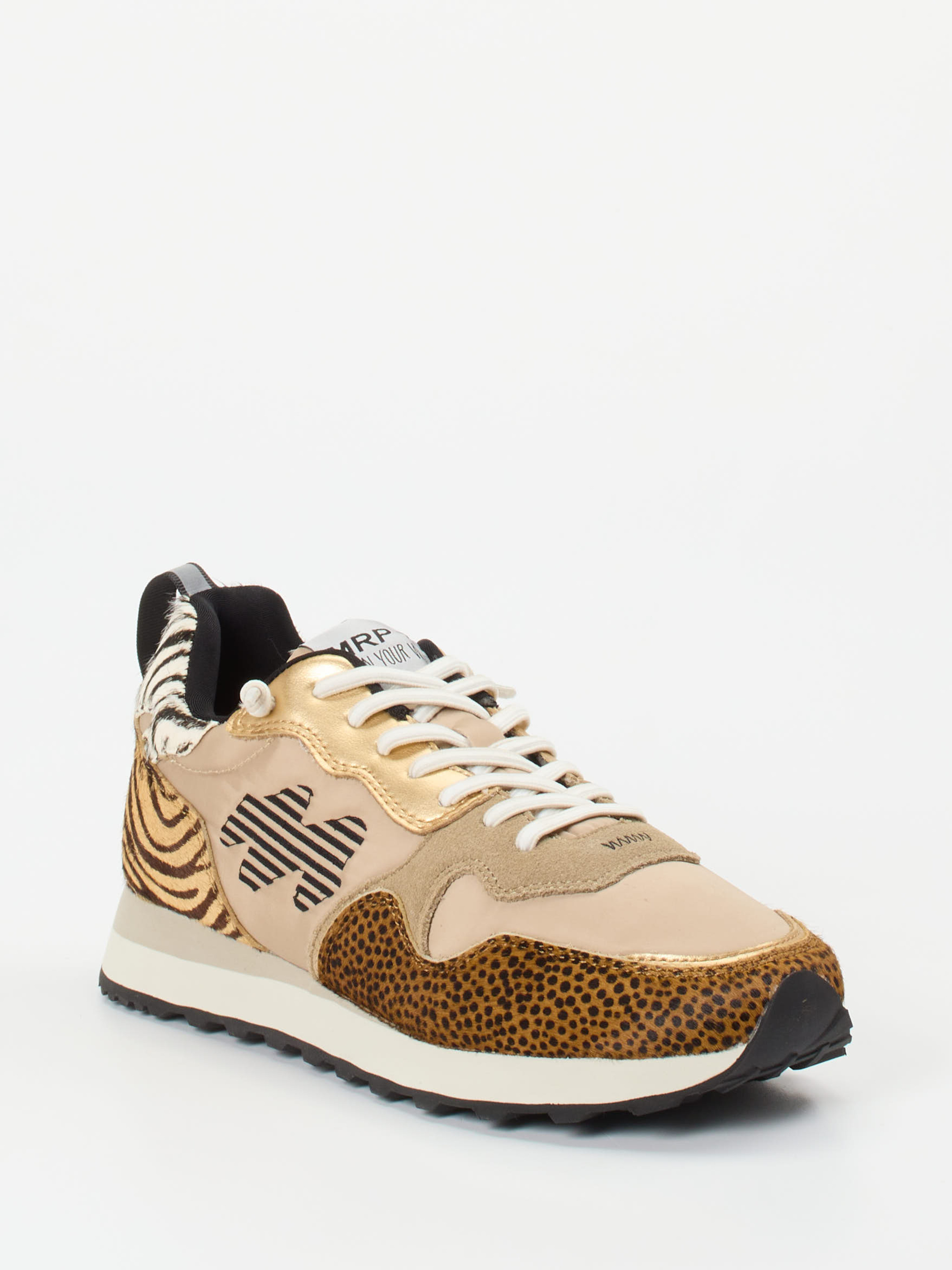 Sneaker braun 1663230000306