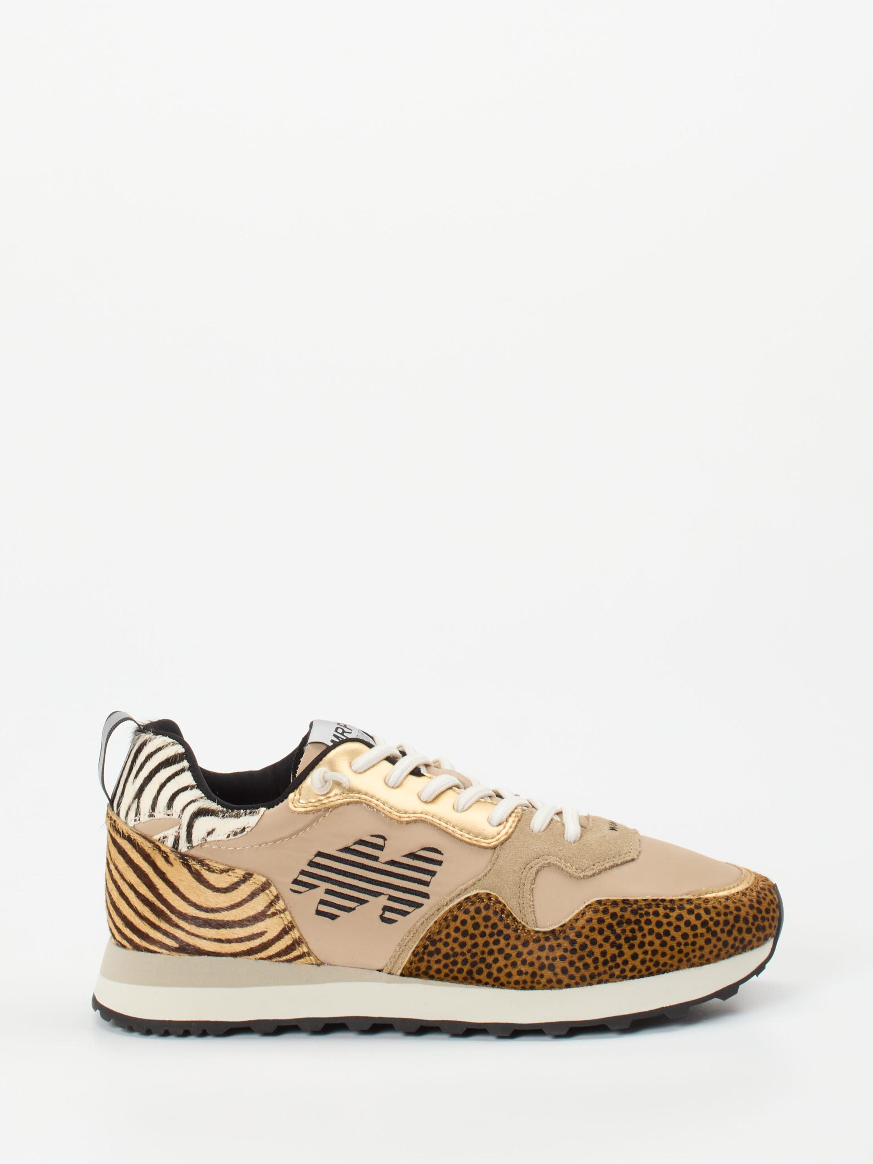 Sneaker braun 1663230000301