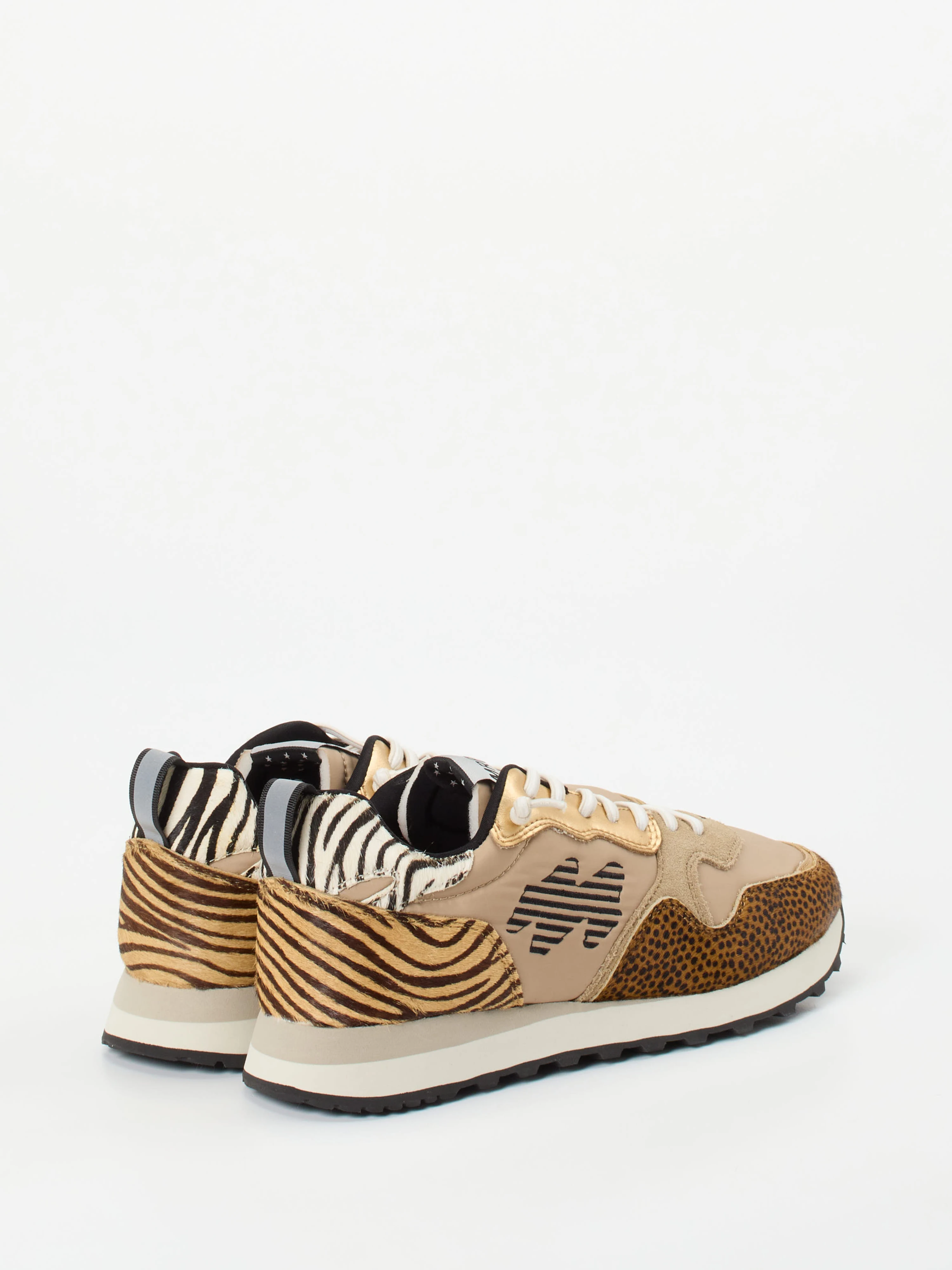 Sneaker braun 1663230000303