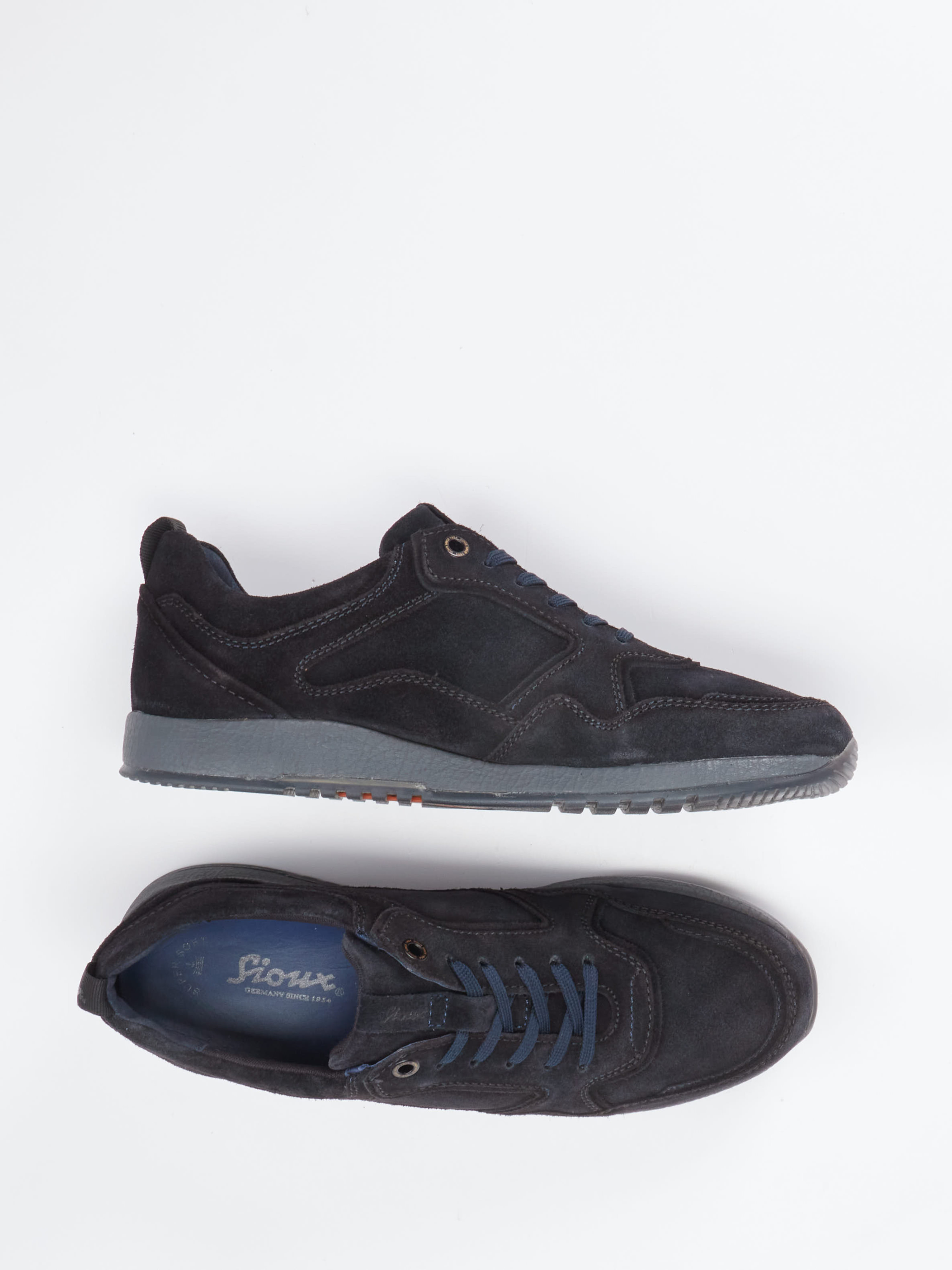 Sneaker blau 4661109090004