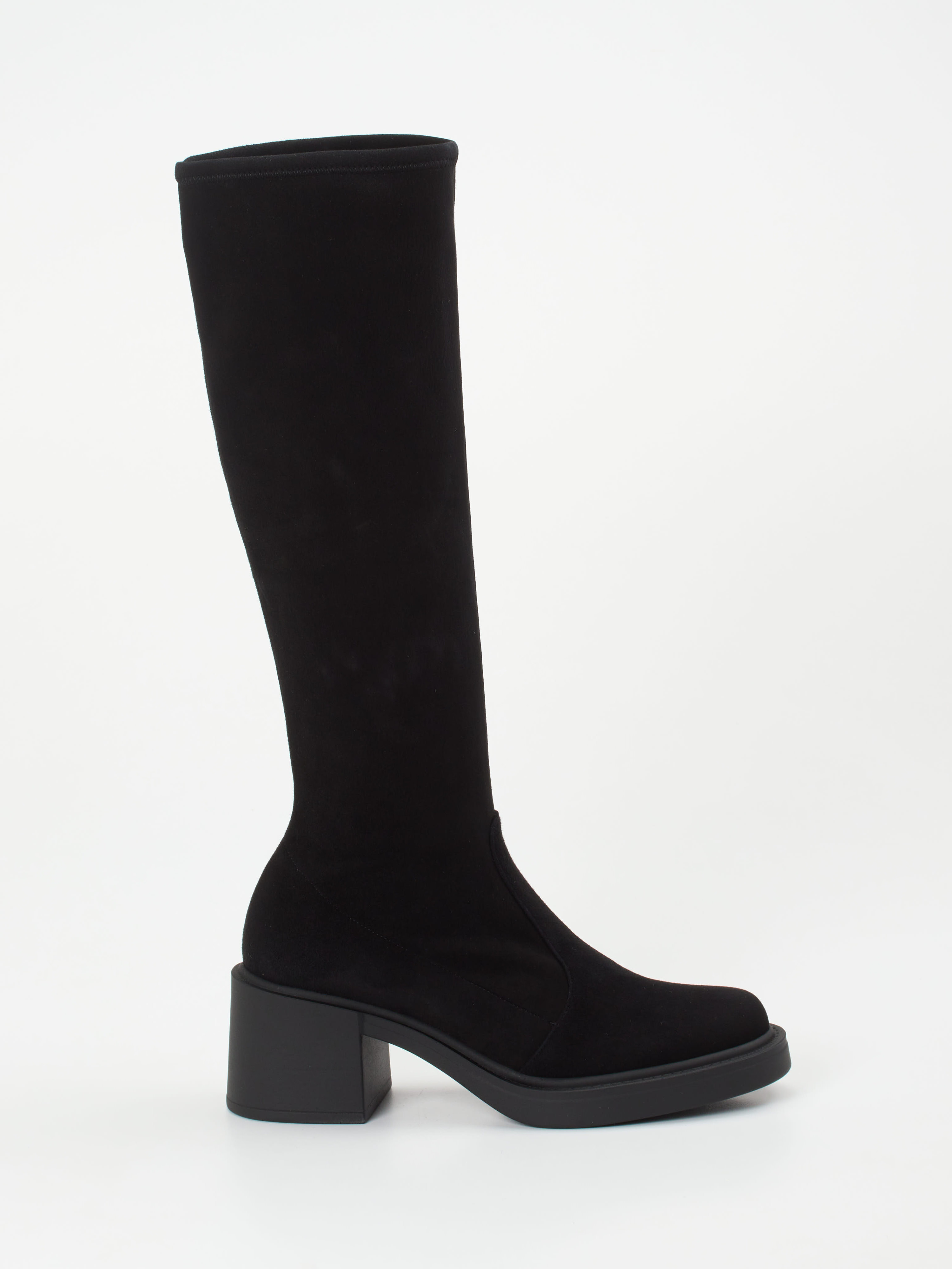 Stiefel schwarz 1777009001801
