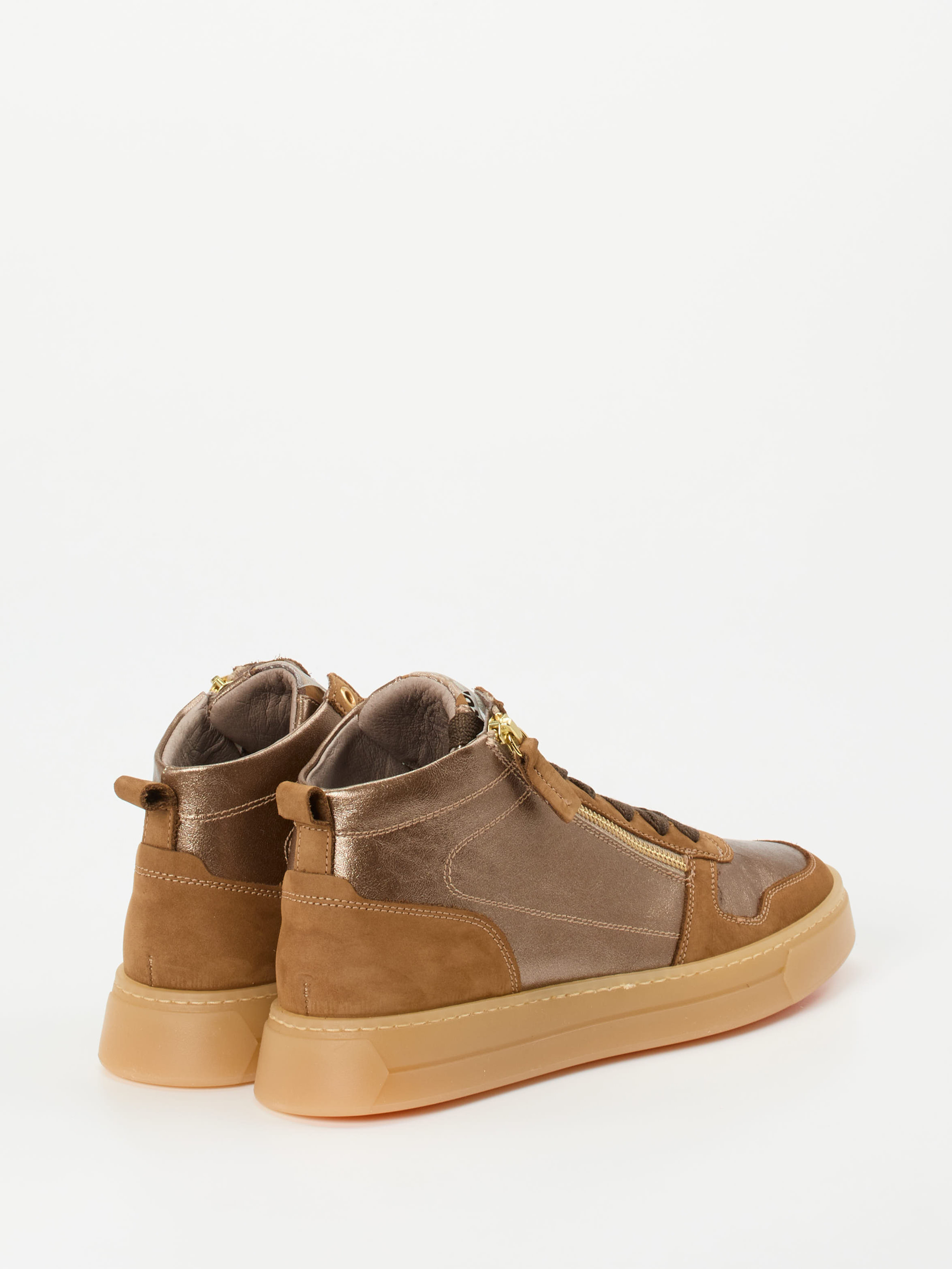 Schnürstiefelette braun 2751289005803