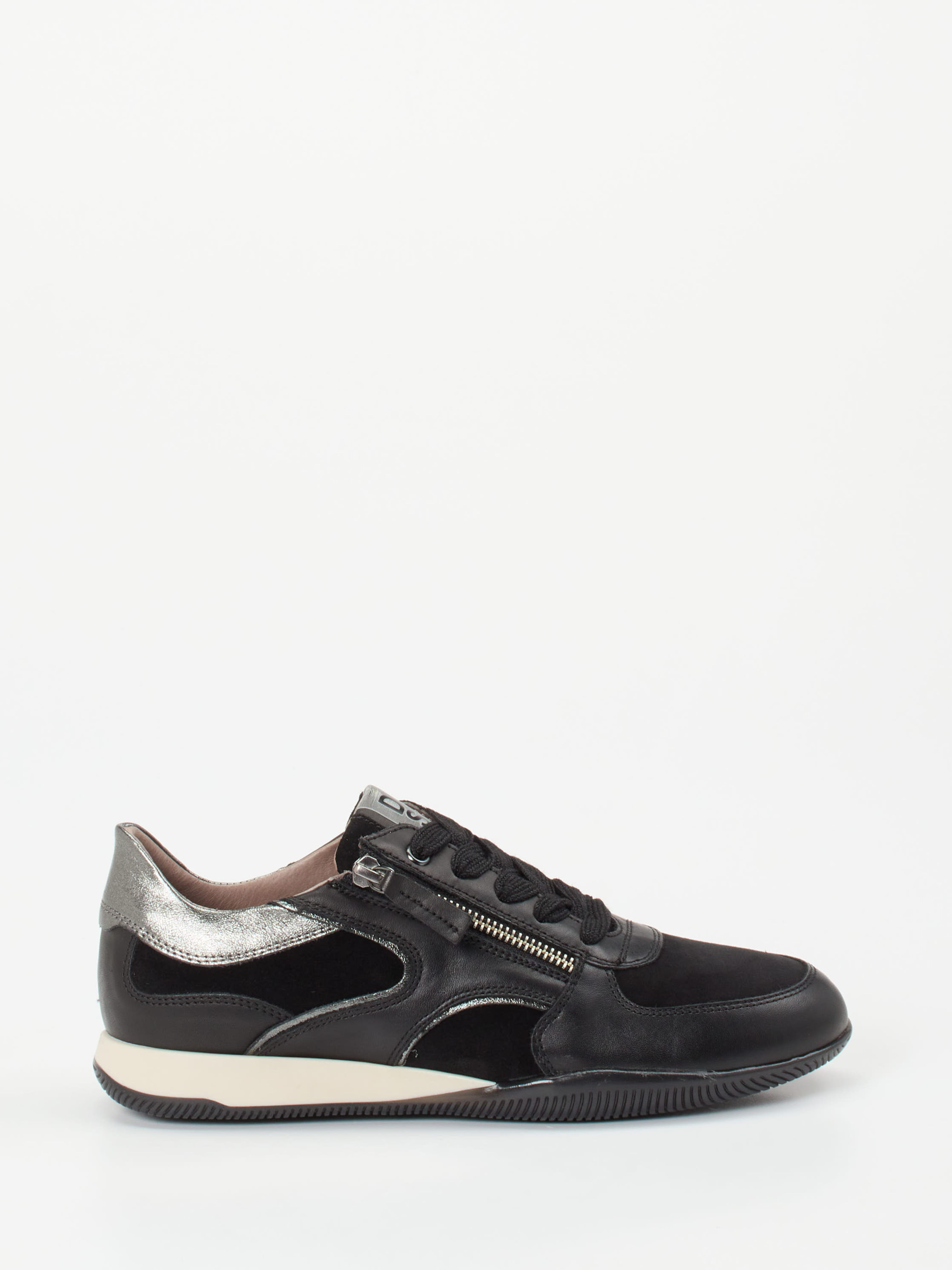 Sneaker schwarz 2661009022401