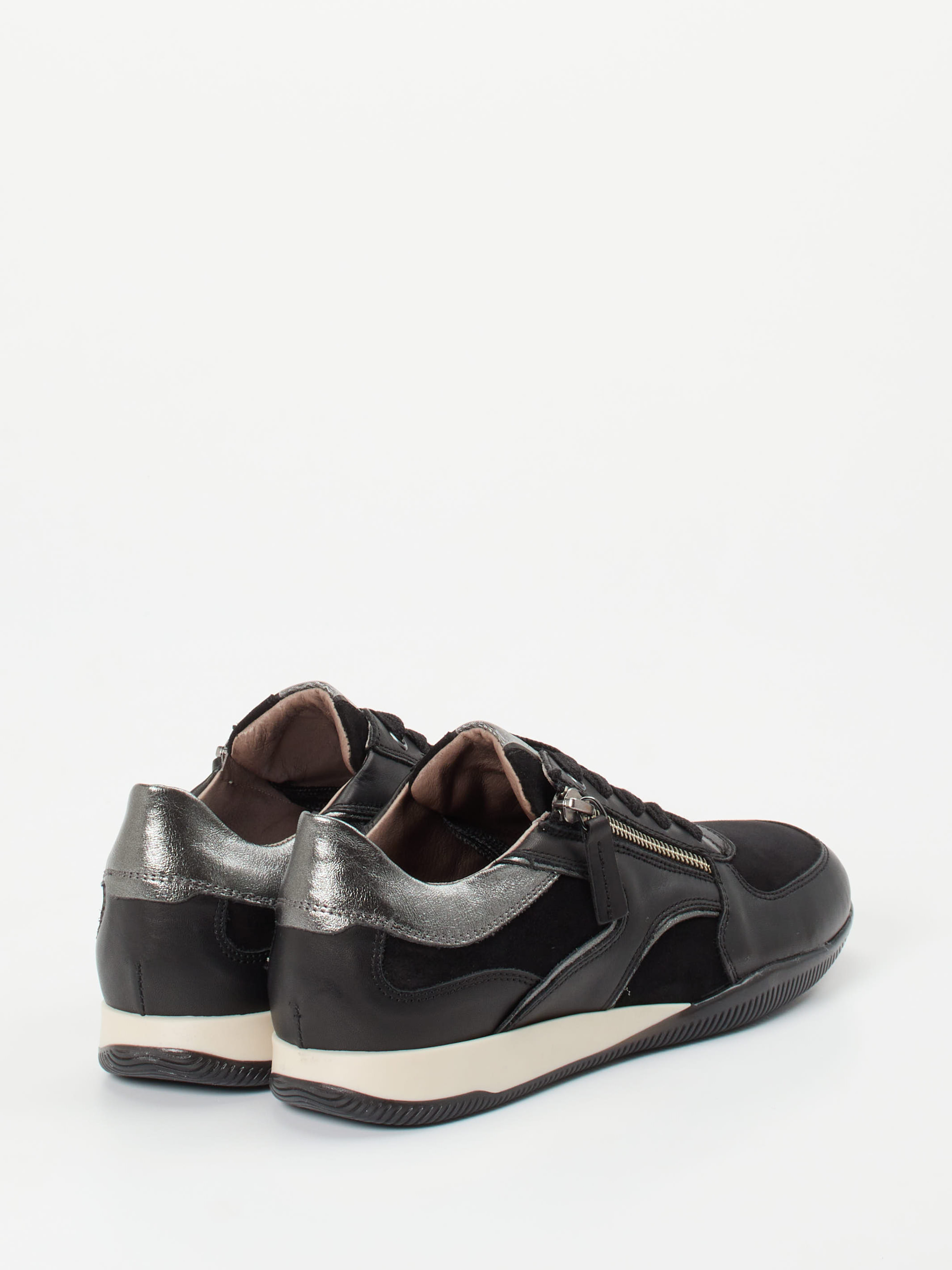 Sneaker schwarz 2661009022403